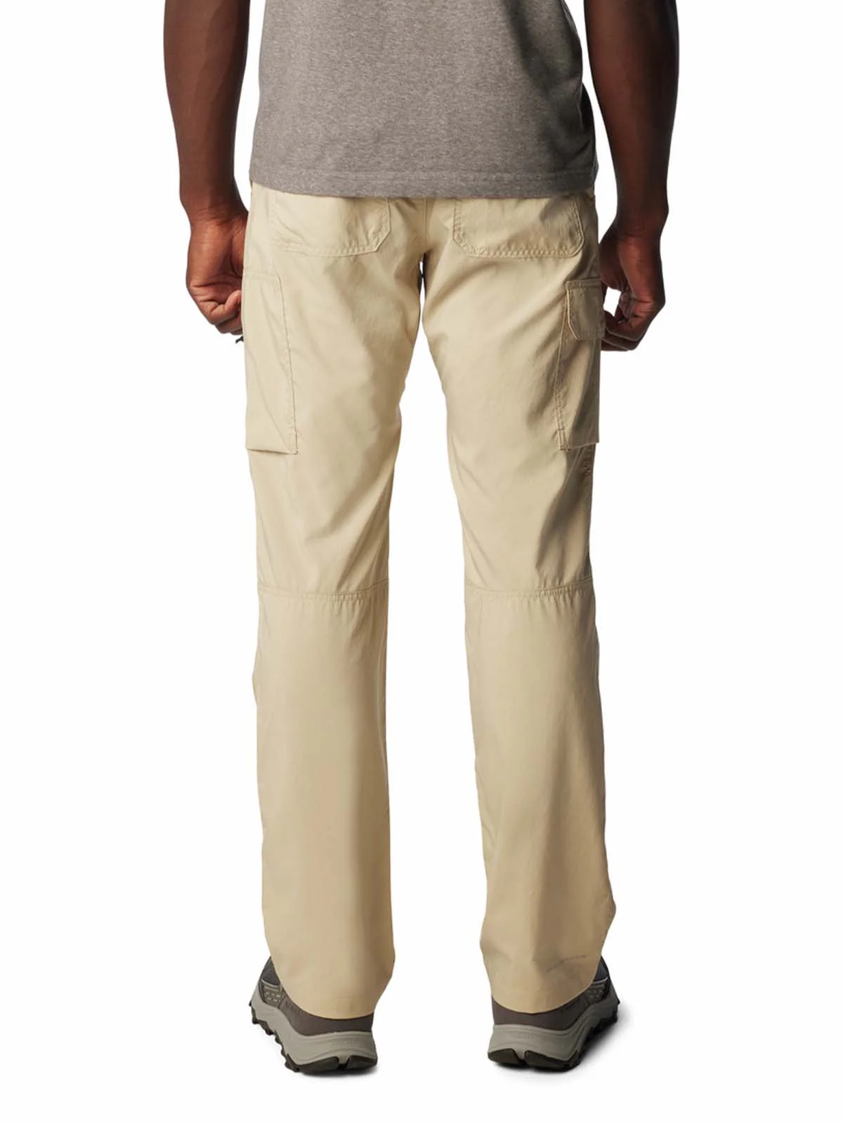 Pantalón Hombre Silver Ridge Utility Beige Columbia - Image 5