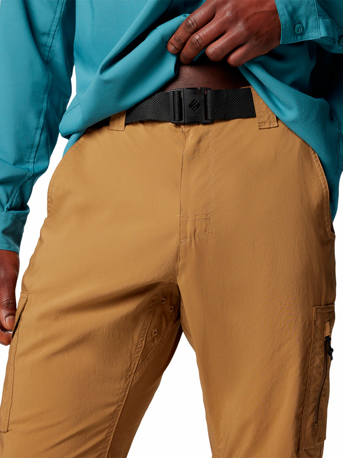 Pantalón Hombre Silver Ridge Utility Café Delta Columbia - Image 3