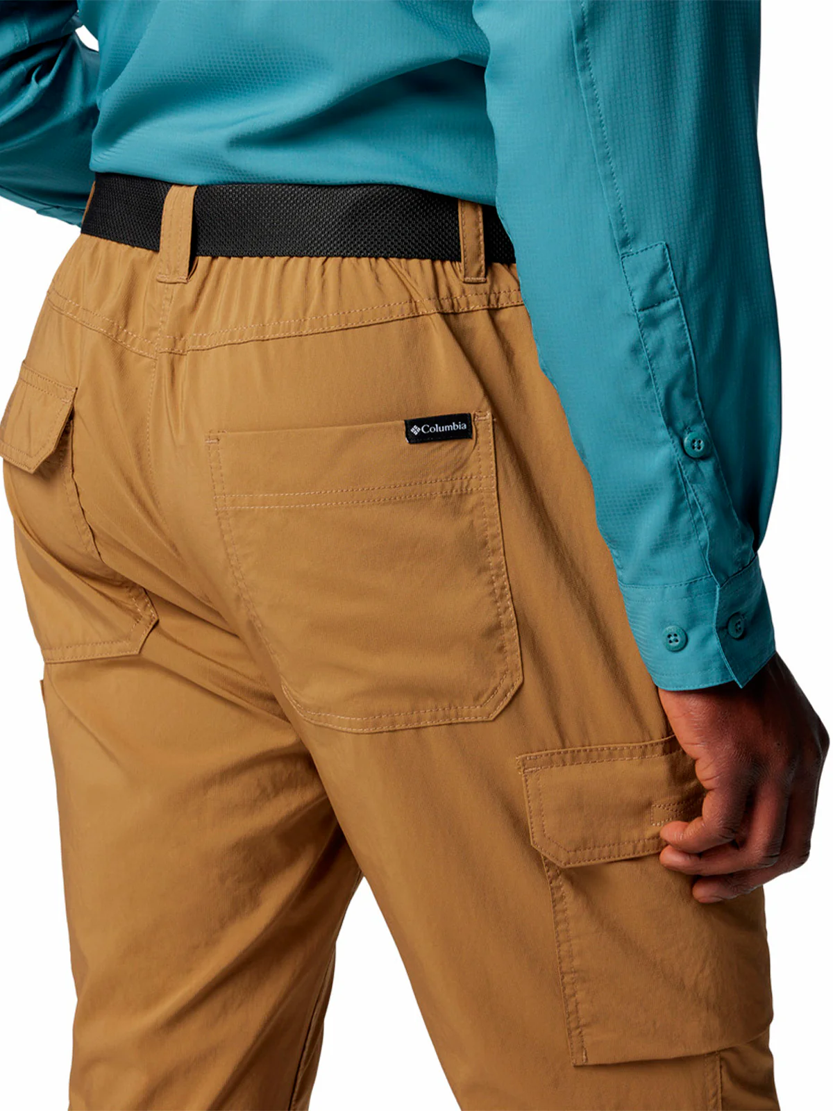Pantalón Hombre Silver Ridge Utility Café Delta Columbia - Image 4