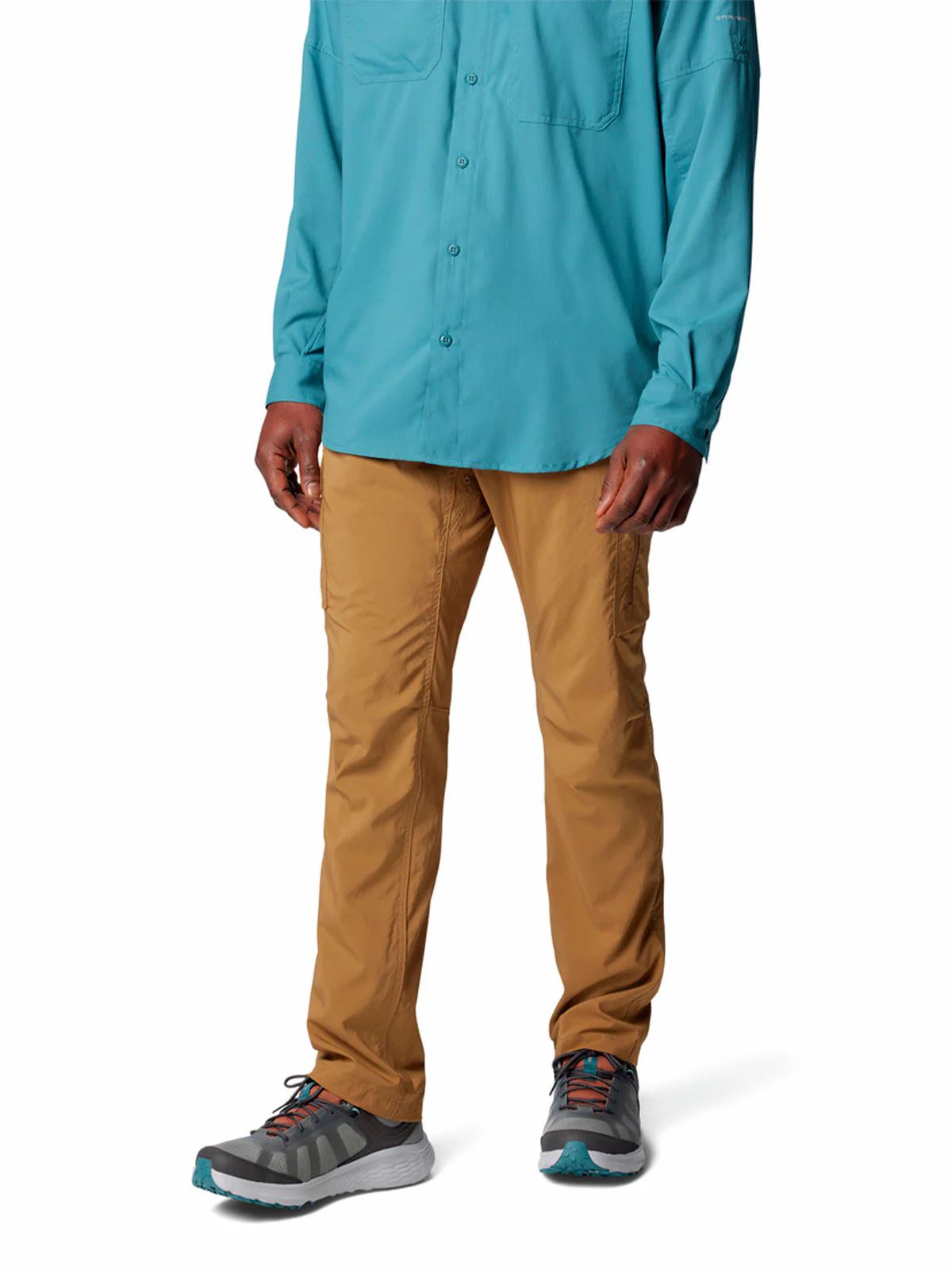 Pantalón Hombre Silver Ridge Utility Café Delta Columbia - Image 5