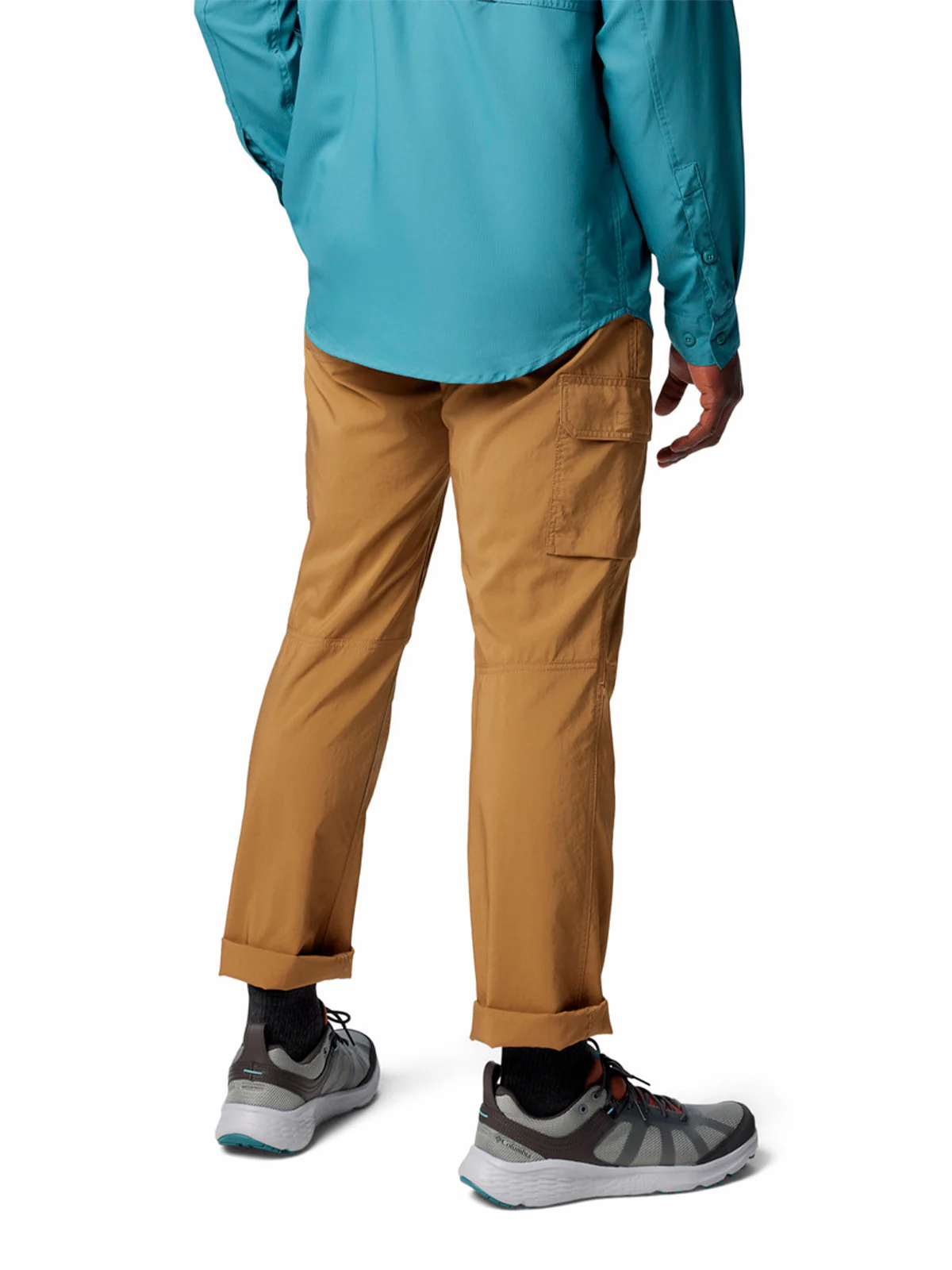 Pantalón Hombre Silver Ridge Utility Café Delta Columbia - Image 6