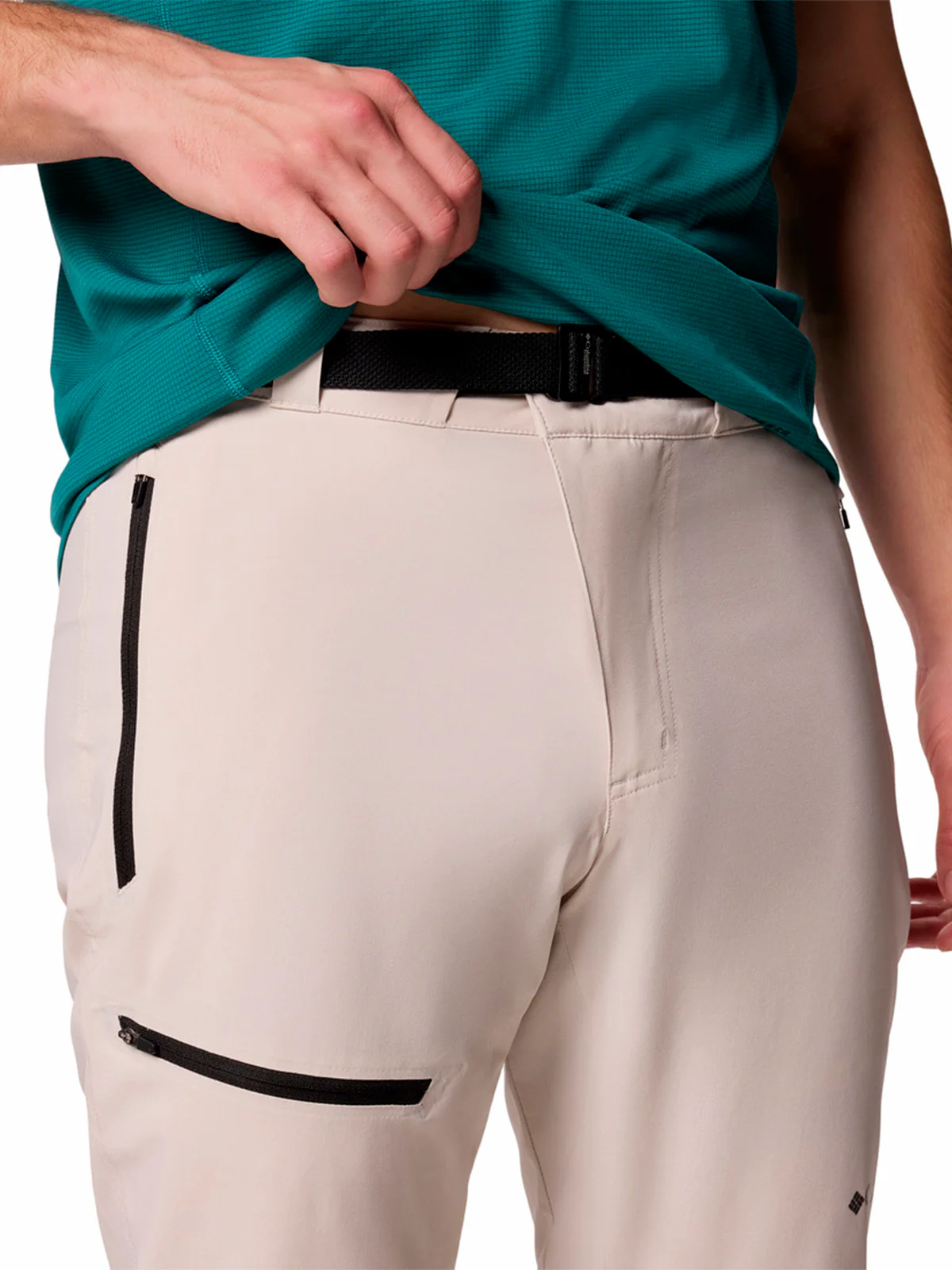 Pantalón Hombre Titan II Gris Columbia - Image 3