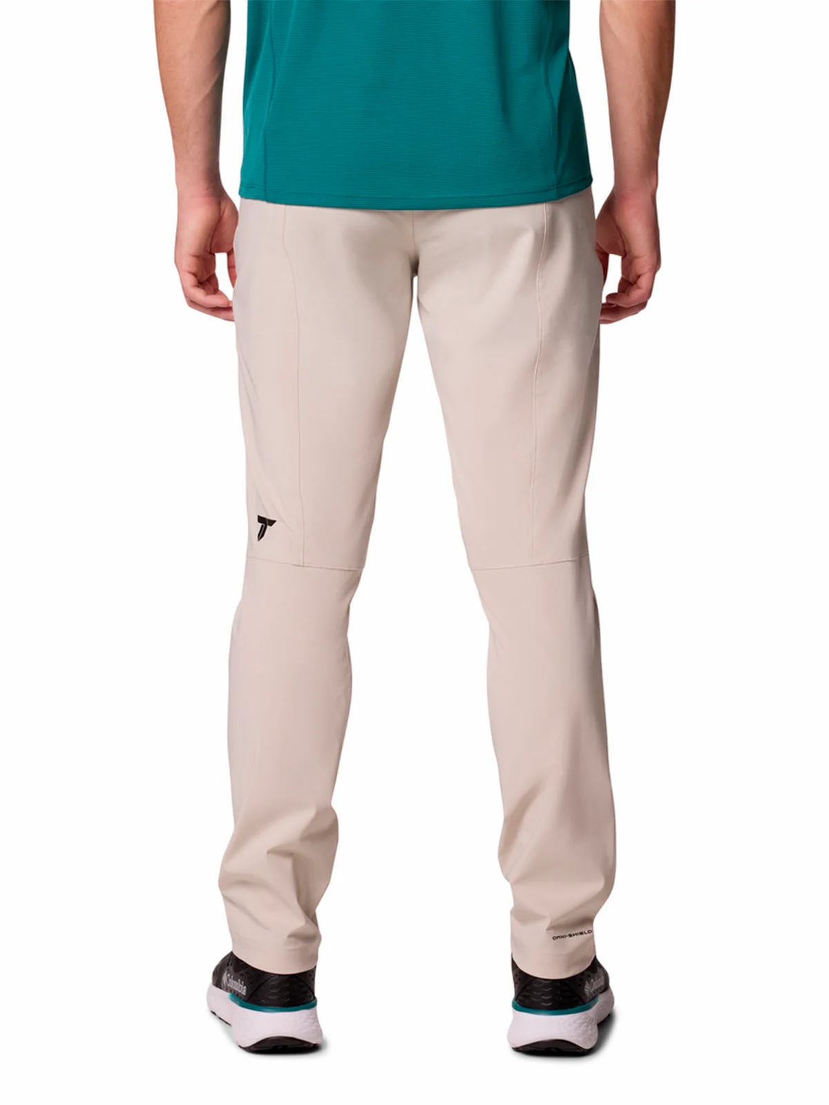 Pantalón Hombre Titan II Gris Columbia - Image 6