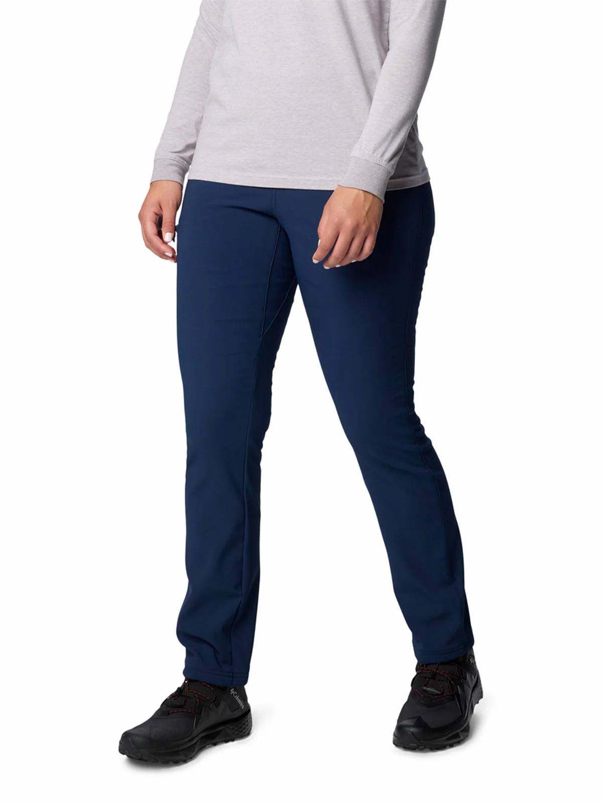 Pantalon Mujer Back Beauty High-rise Azul Columbia - Image 3
