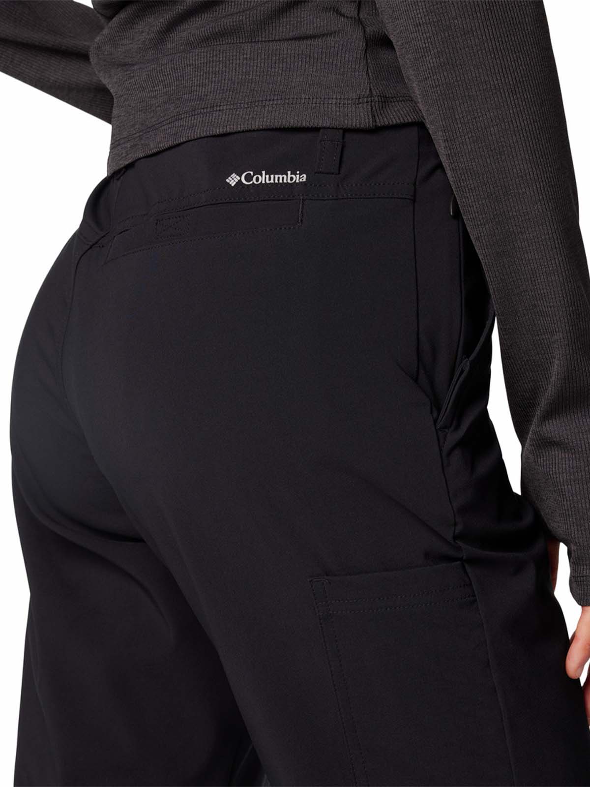 Pantalón Mujer Back Beauty Negro Columbia - Image 4