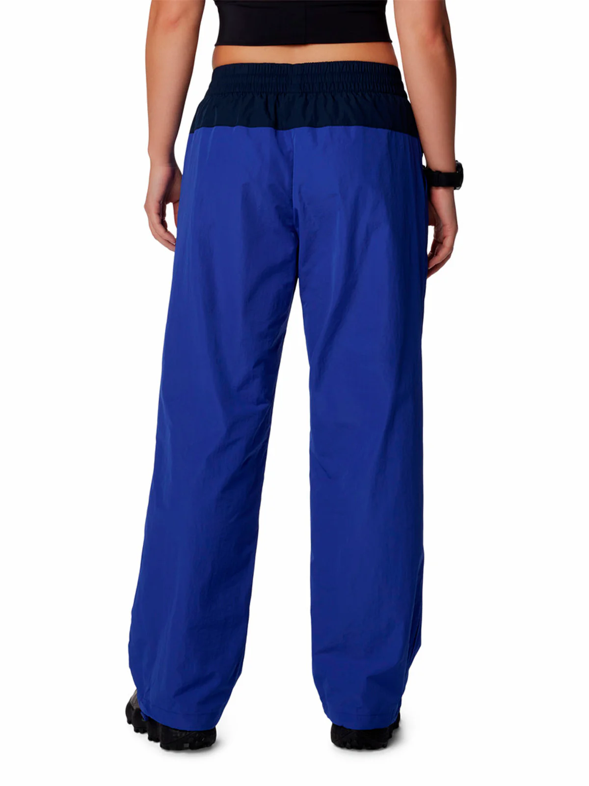 Pantalón Mujer Boundle Adventure Azul Columbia - Image 7
