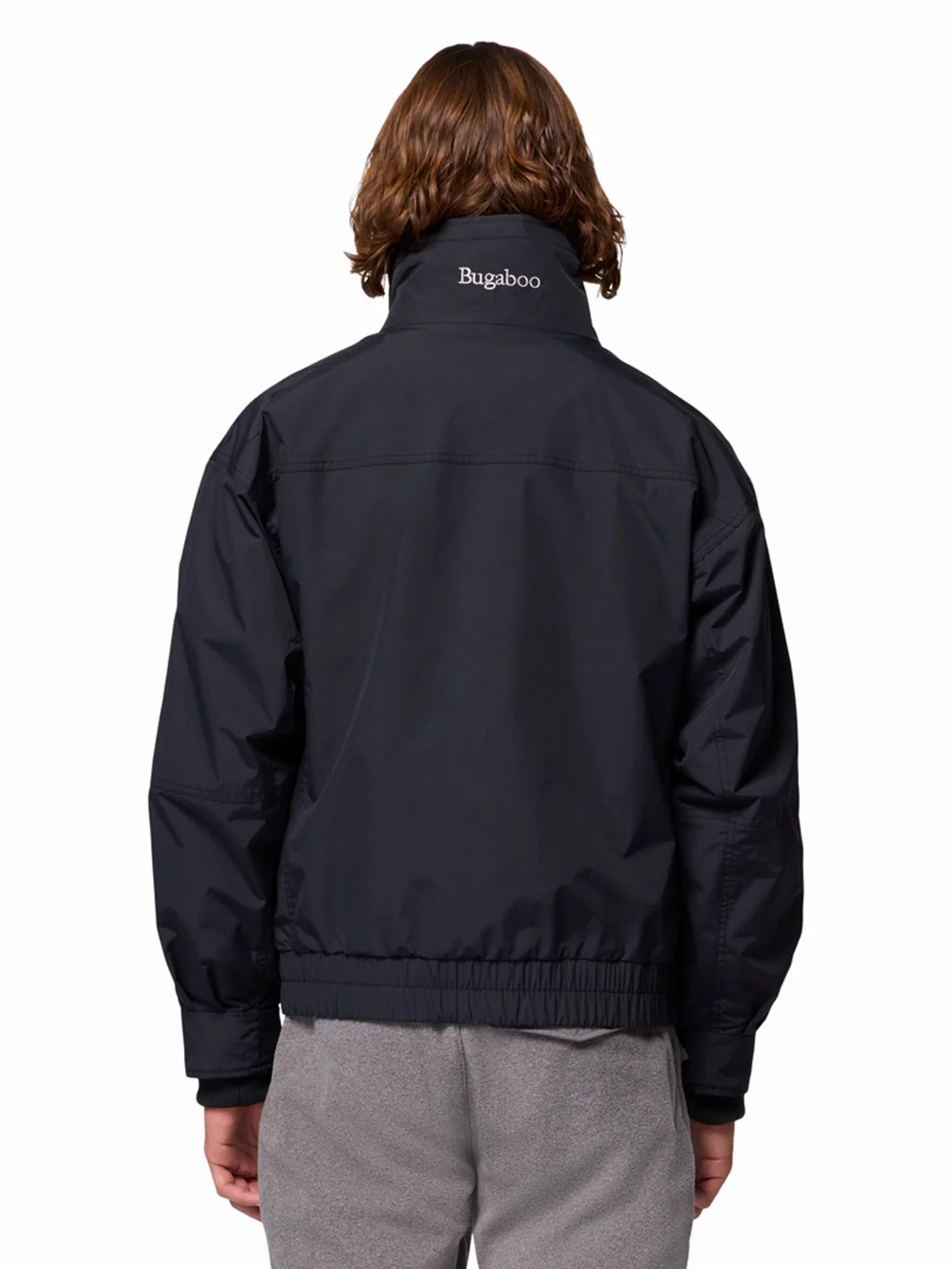 Parka Hombre Bugaboo Ii 1986 Jkt Negro Columbia - Image 9