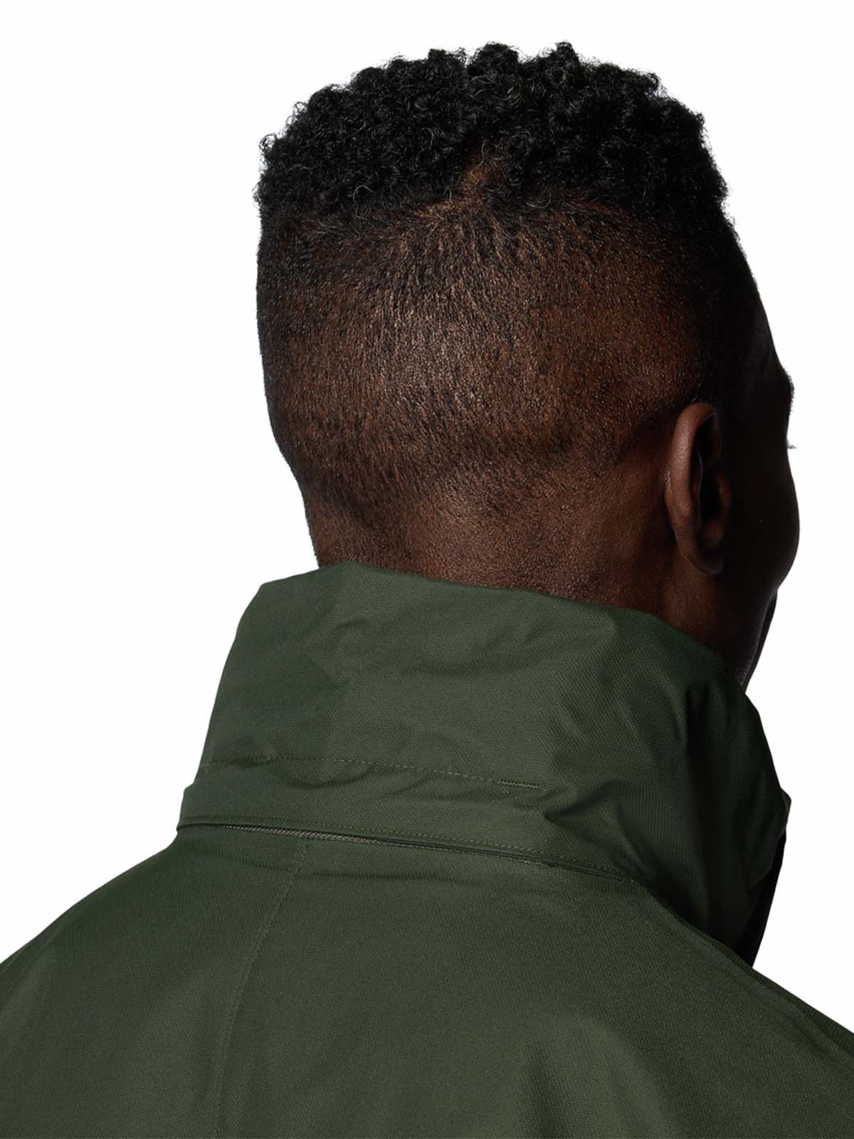 Parka Hombre Bugaboo III Fleece Verde Columbia - Image 6