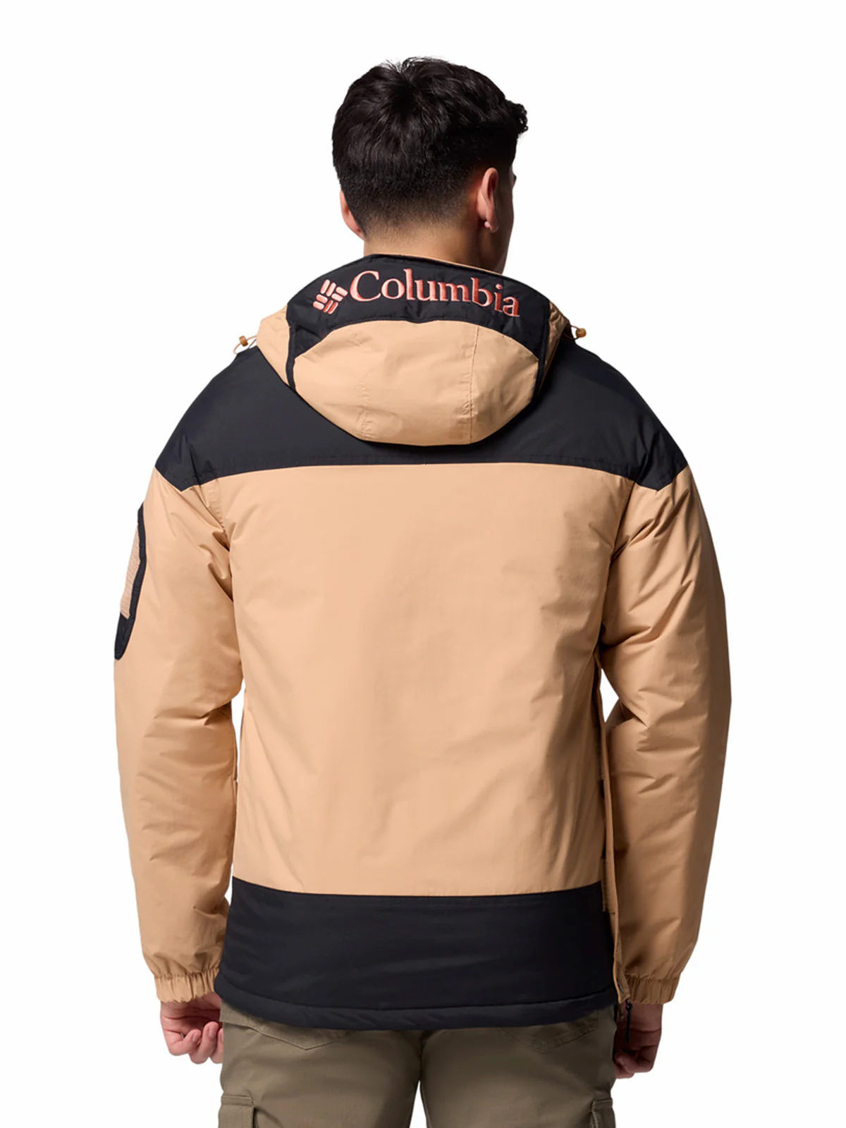 Parka Hombre Challenger Ii Insula Beige/Crudo Columbia - Image 10