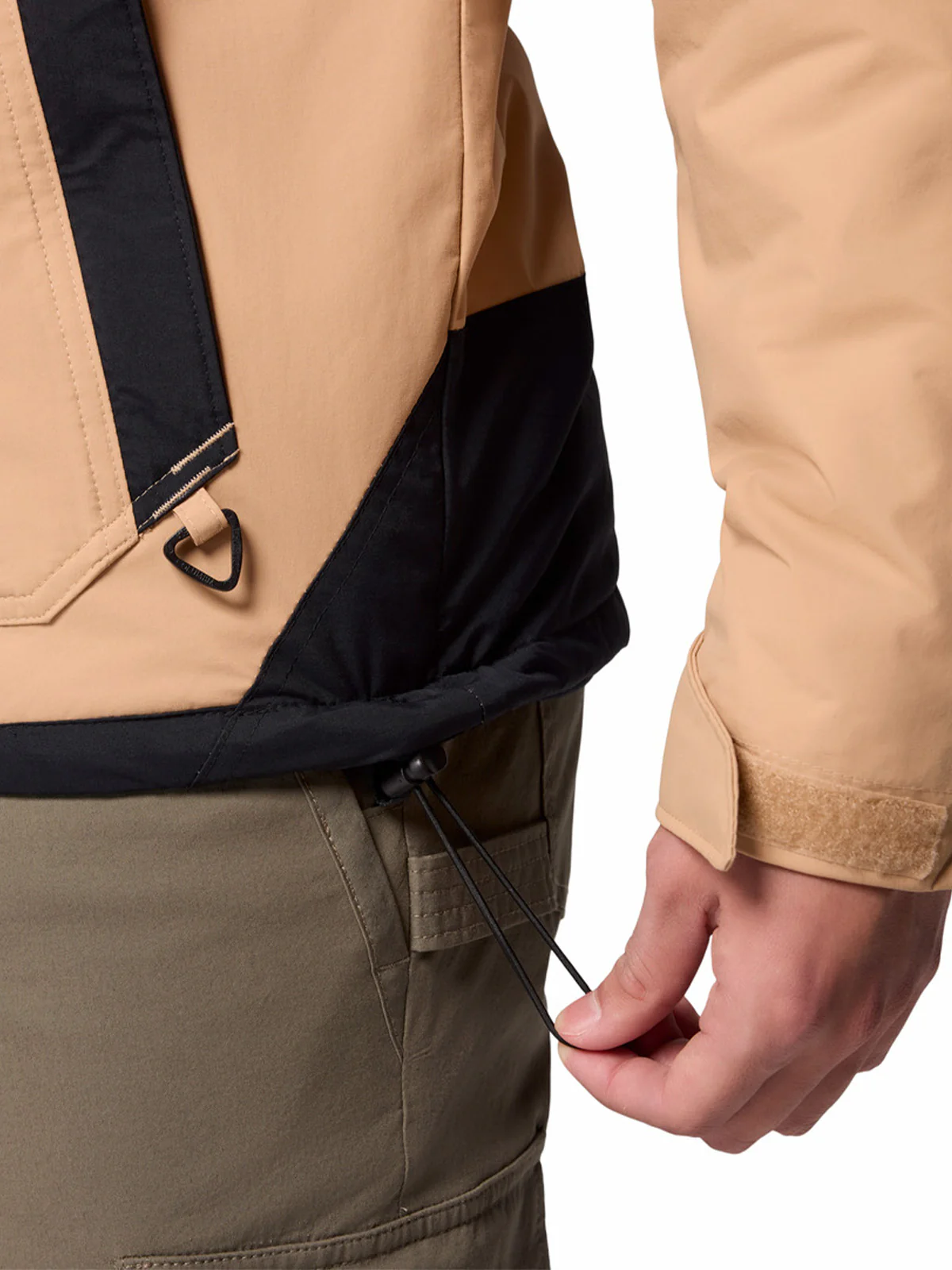 Parka Hombre Challenger Ii Insula Beige/Crudo Columbia - Image 7