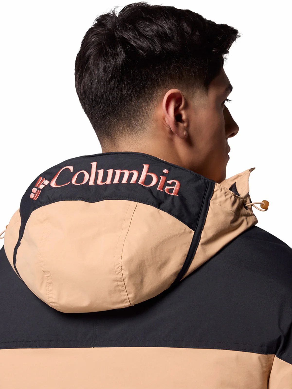 Parka Hombre Challenger Ii Insula Beige/Crudo Columbia - Image 8
