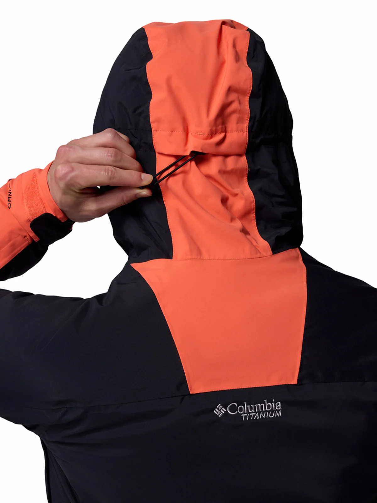 Parka Hombre Cirque Bowl Negro Columbia - Image 7