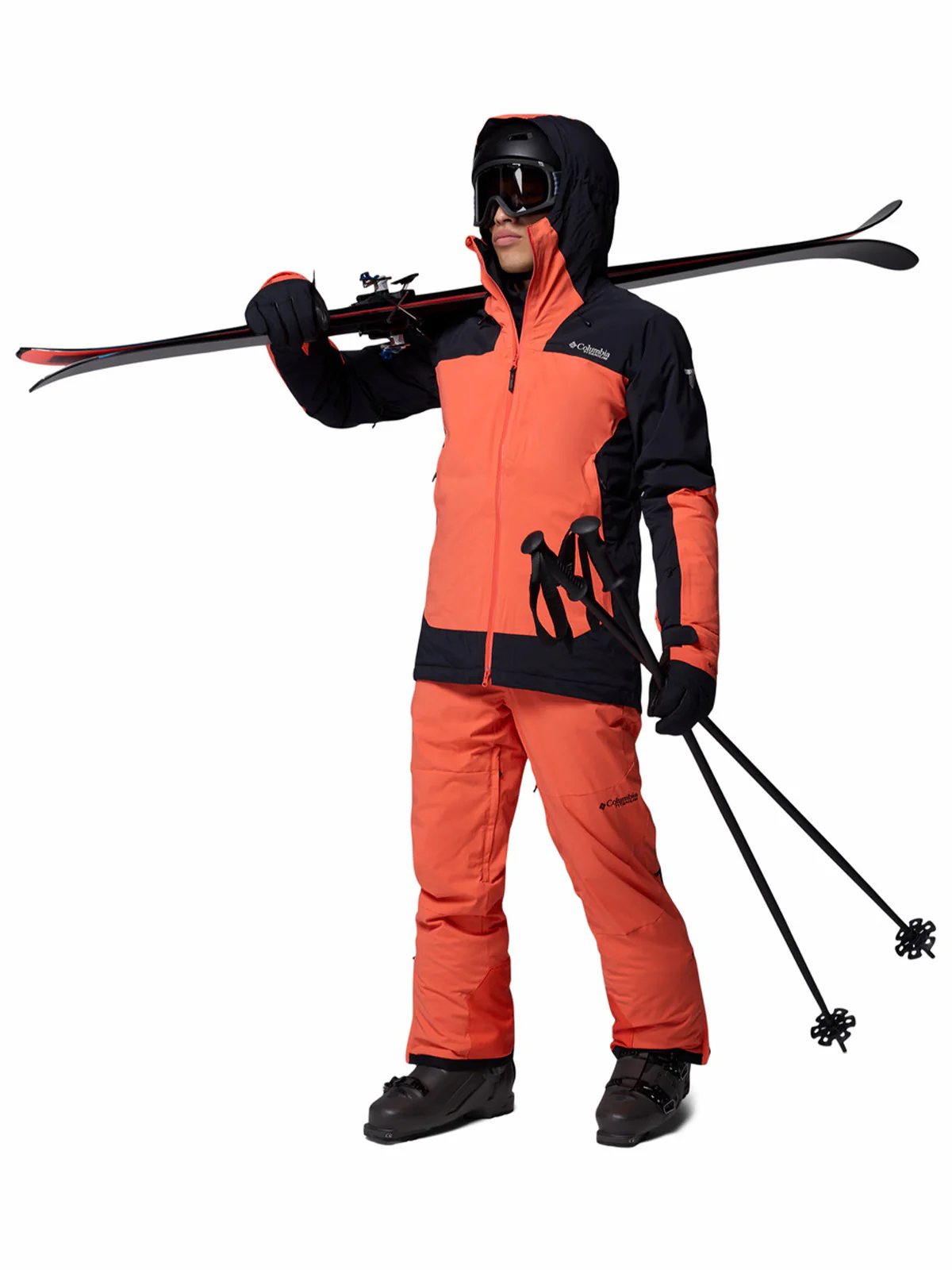 Parka Hombre Cirque Bowl Negro Columbia - Image 9