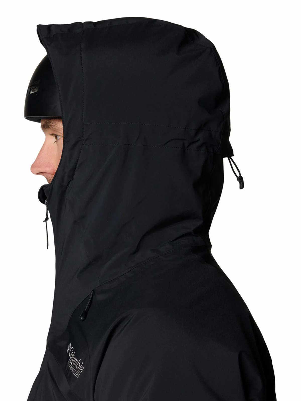 Parka Hombre Cirque Bowl Negro Columbia - Image 6