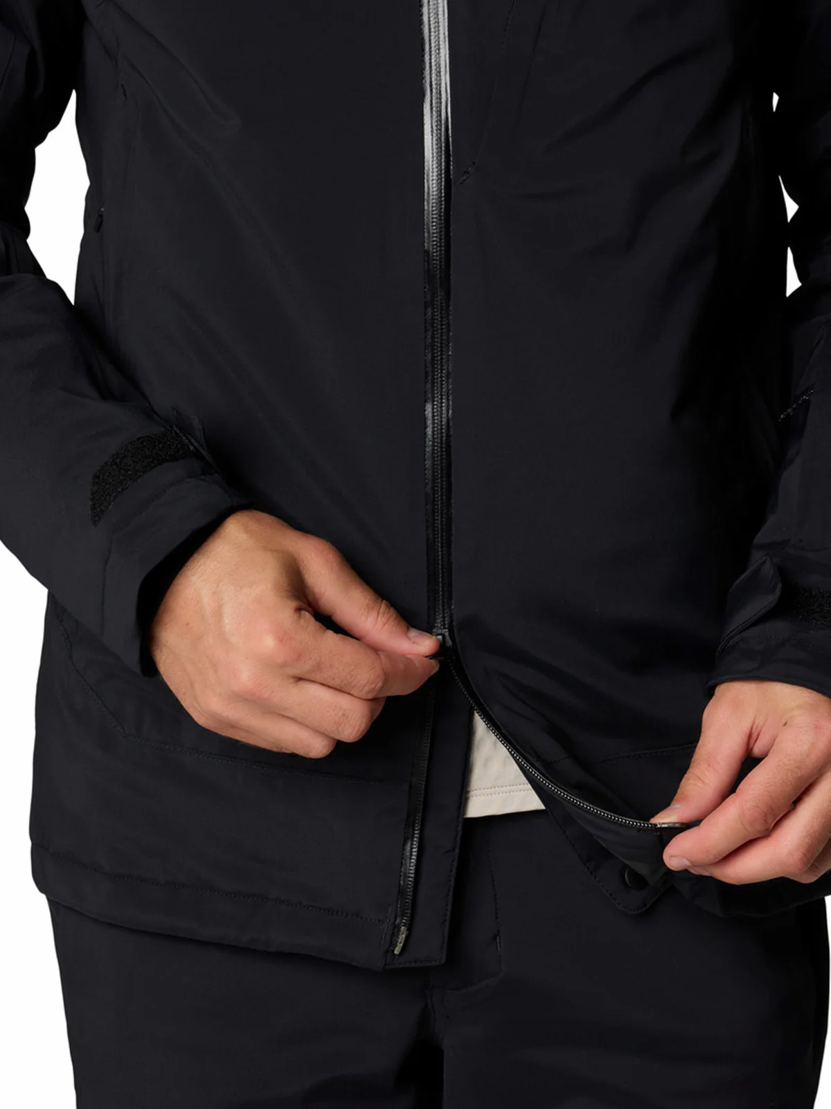 Parka Hombre Cirque Bowl Negro Columbia - Image 8