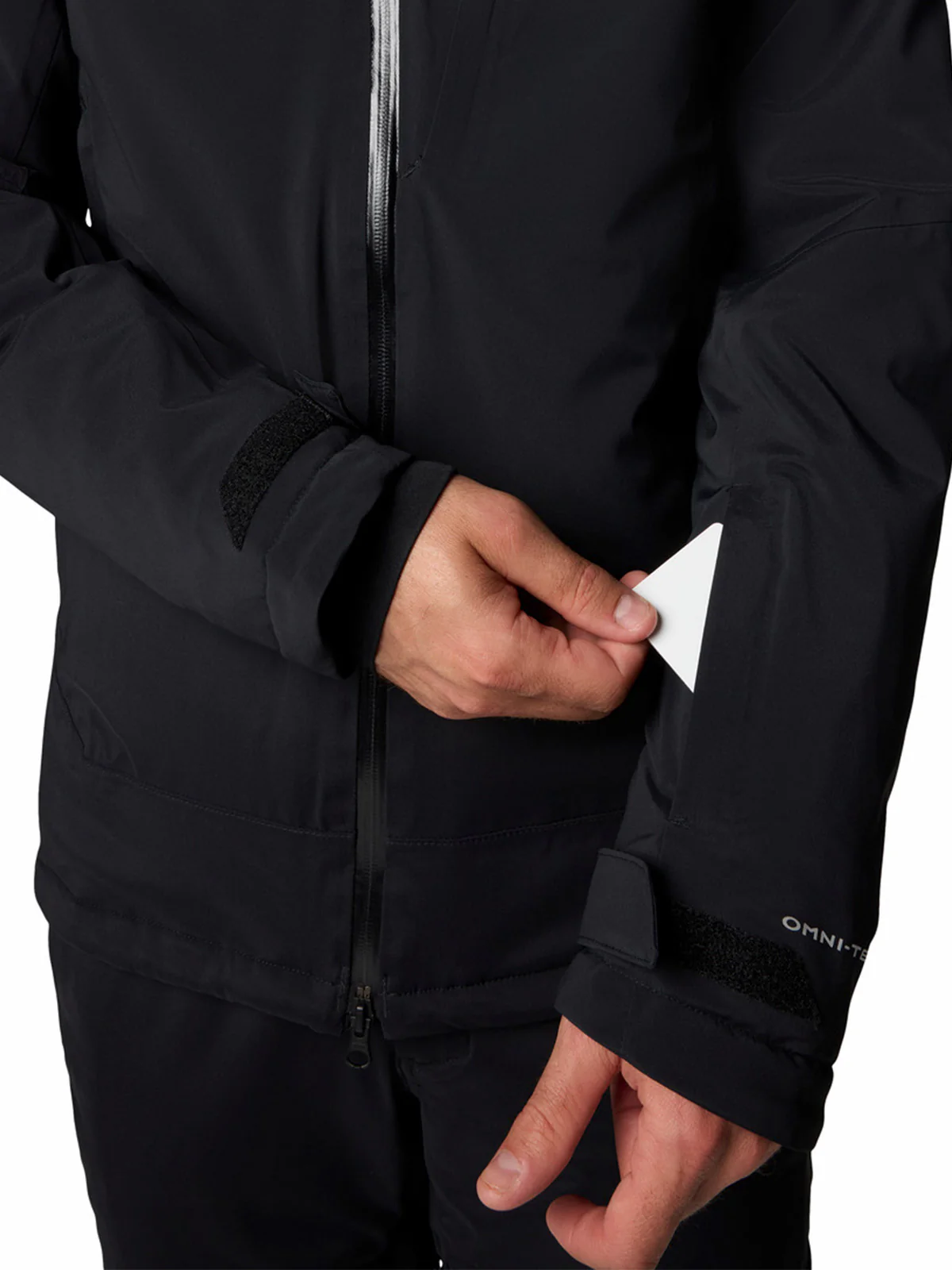 Parka Hombre Cirque Bowl Negro Columbia - Image 9