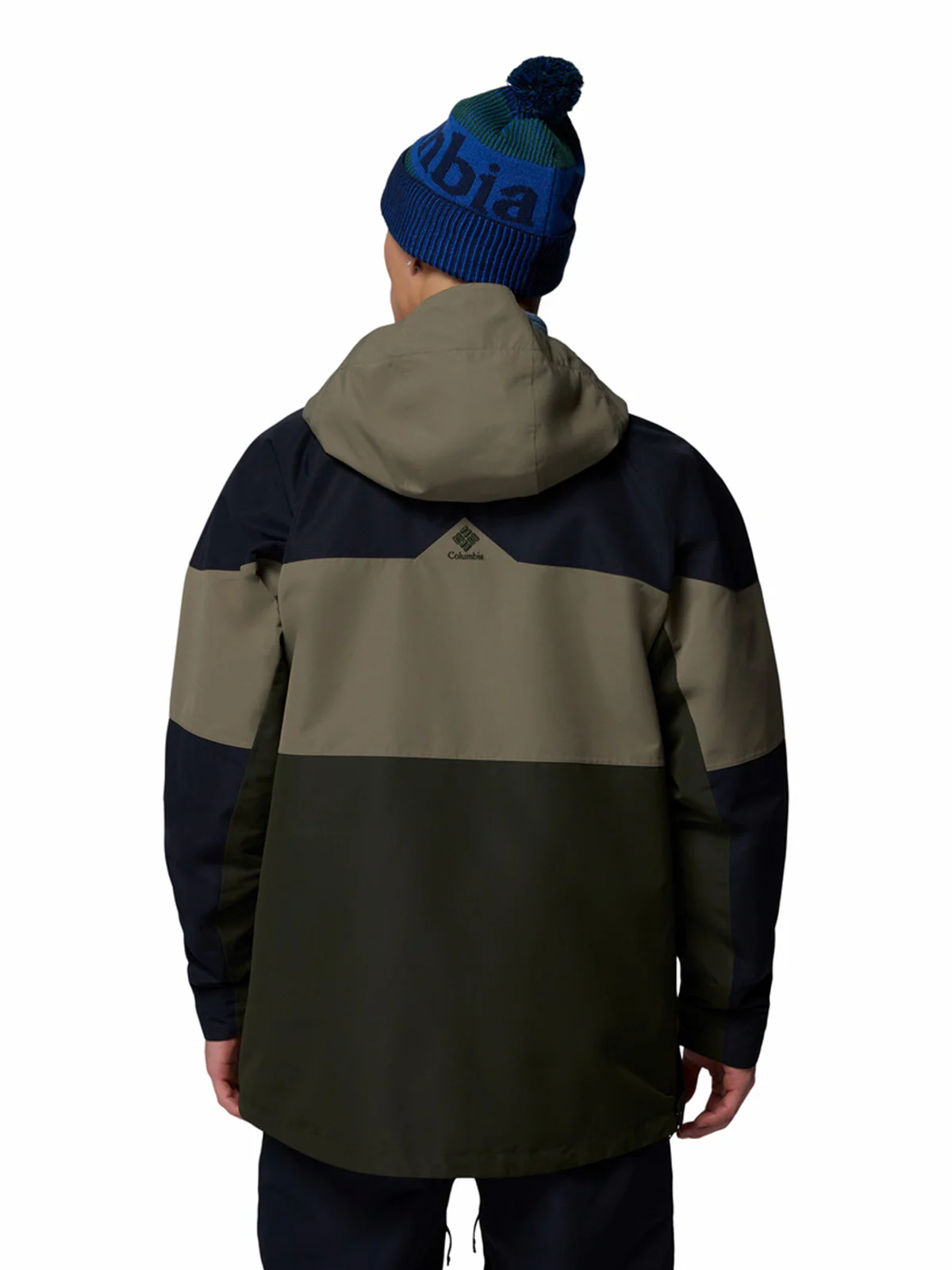 Parka Hombre Coreshot Shell Anora Verde Columbia - Image 10