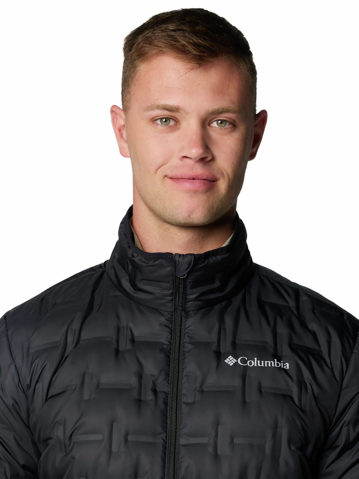 Parka Hombre Delta Ridge II Negro Columbia - Image 3