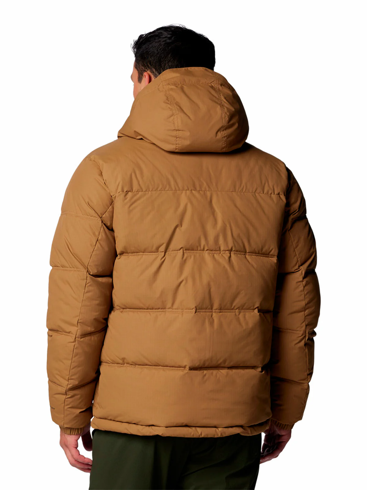 Parka Hombre Landroamer Café Columbia - Image 10