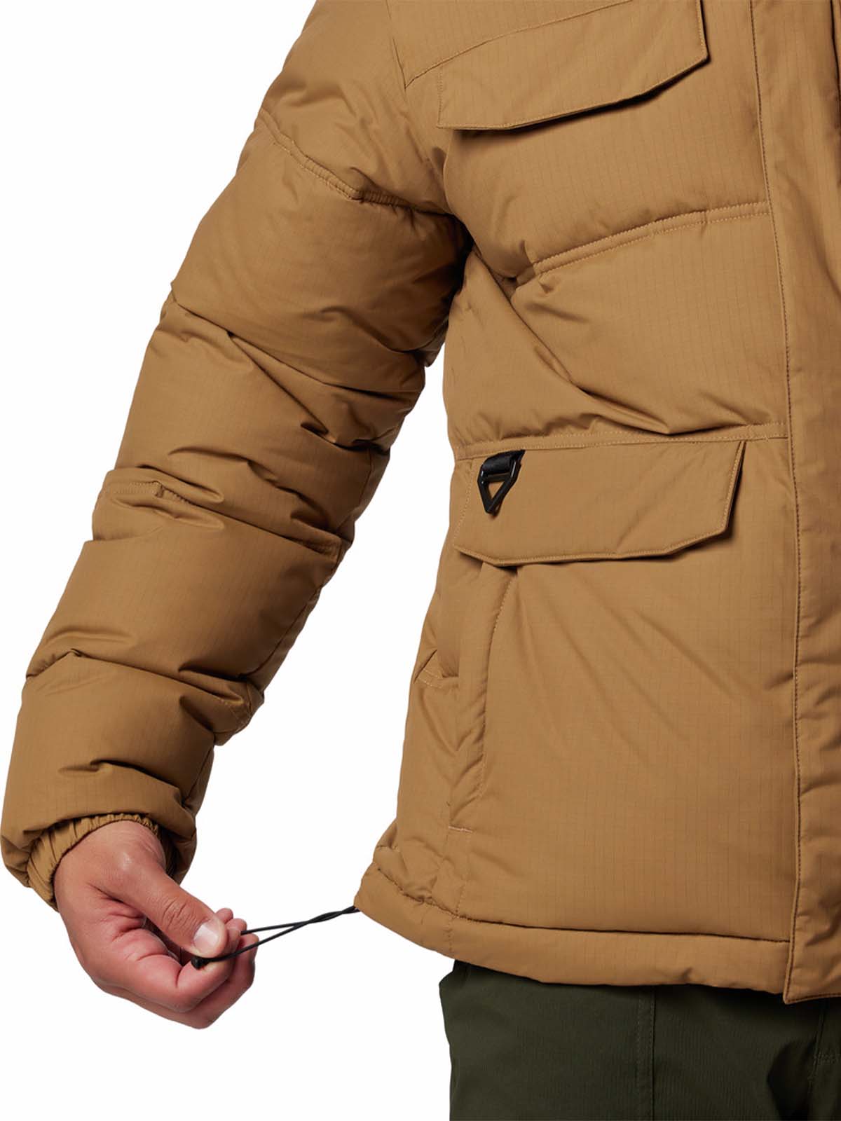 Parka Hombre Landroamer Café Columbia - Image 4