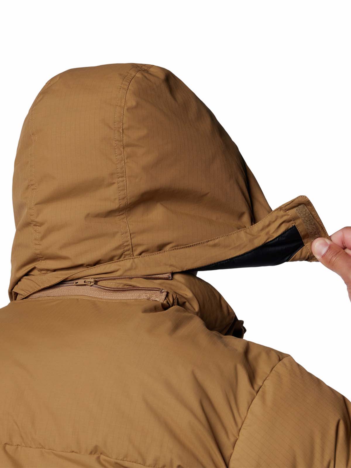 Parka Hombre Landroamer Café Columbia - Image 5