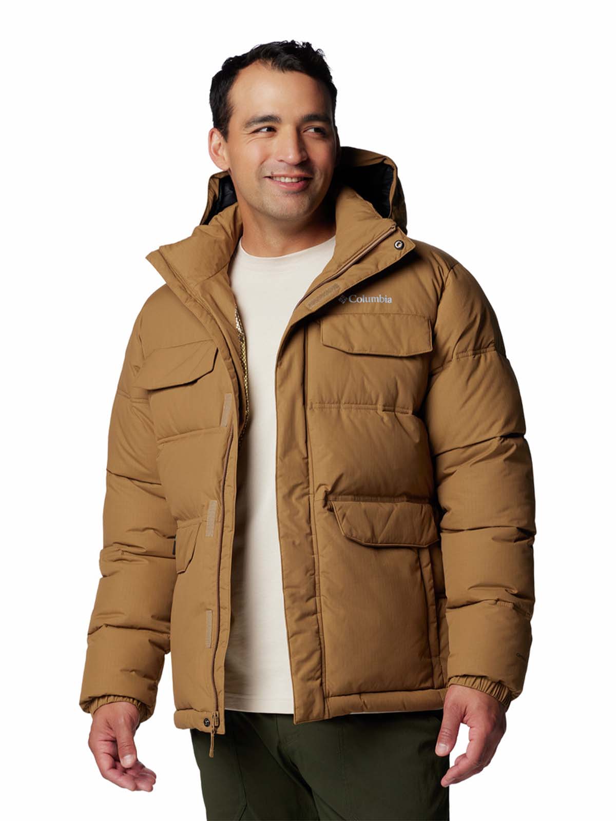 Parka Hombre Landroamer Café Columbia - Image 7