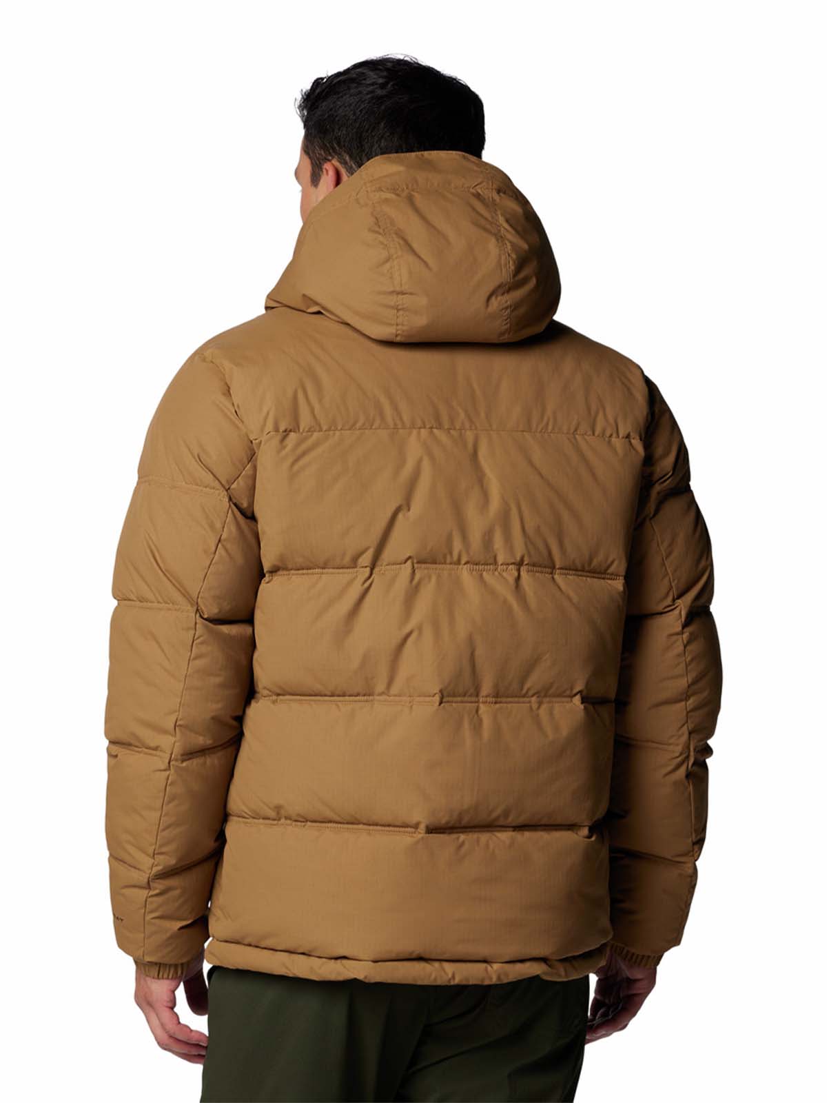 Parka Hombre Landroamer Café Columbia - Image 8