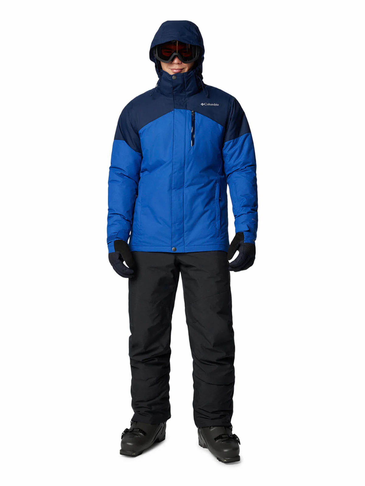 Parka Hombre Last Tracks II Azul Columbia - Image 2