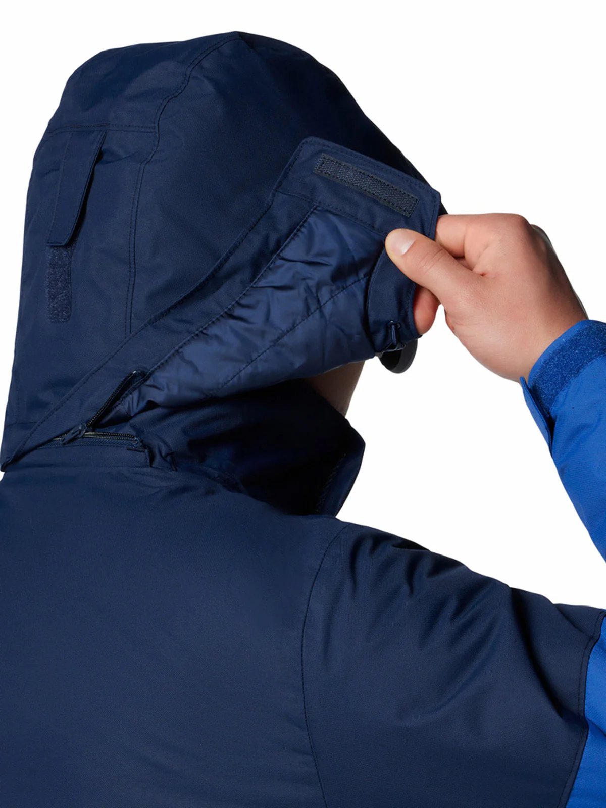 Parka Hombre Last Tracks II Azul Columbia - Image 7