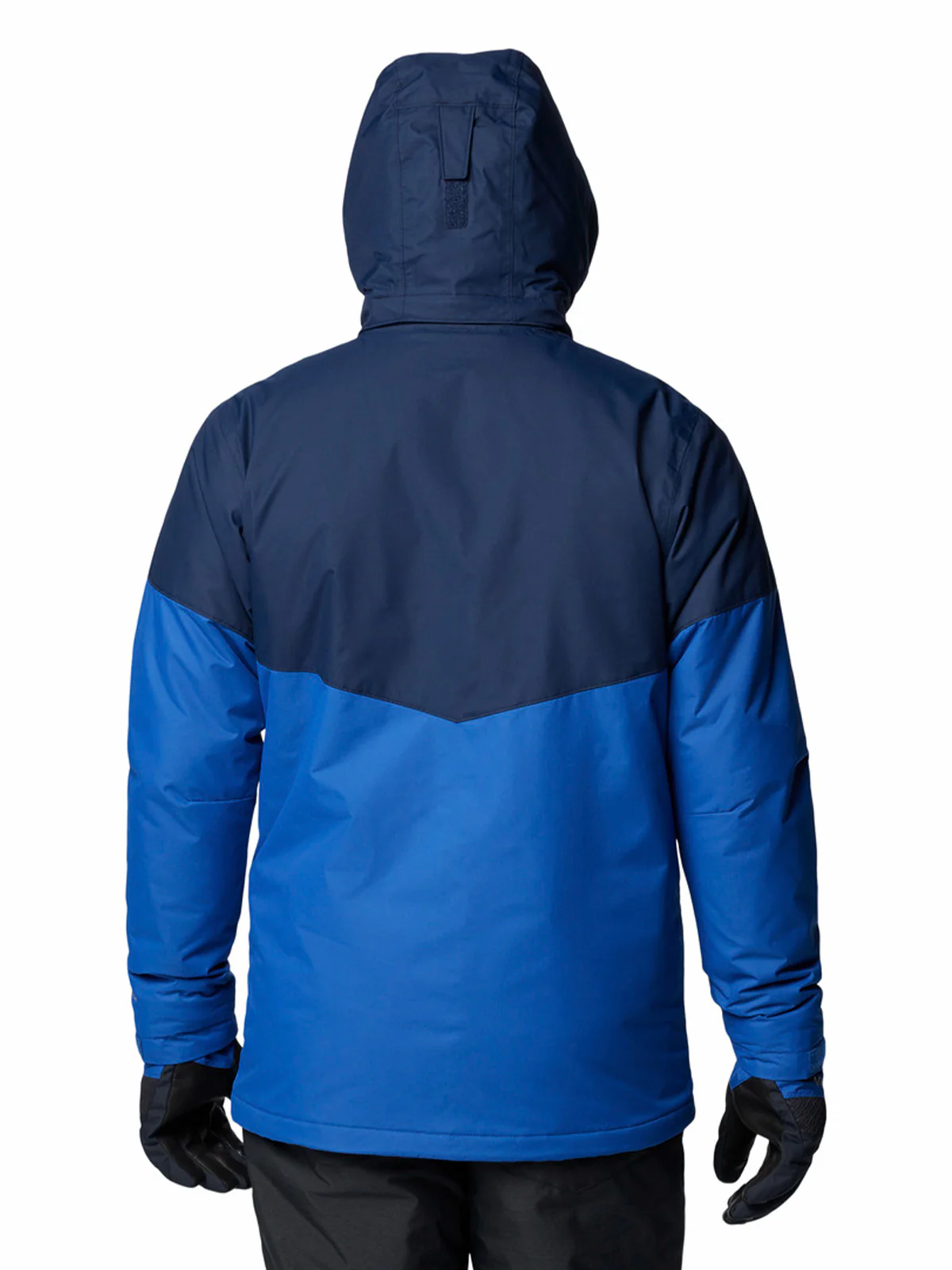Parka Hombre Last Tracks II Azul Columbia - Image 9