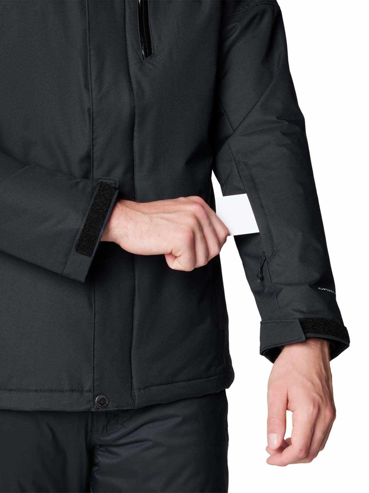 Parka Hombre Last Tracks Ski Negro Columbia - Image 5