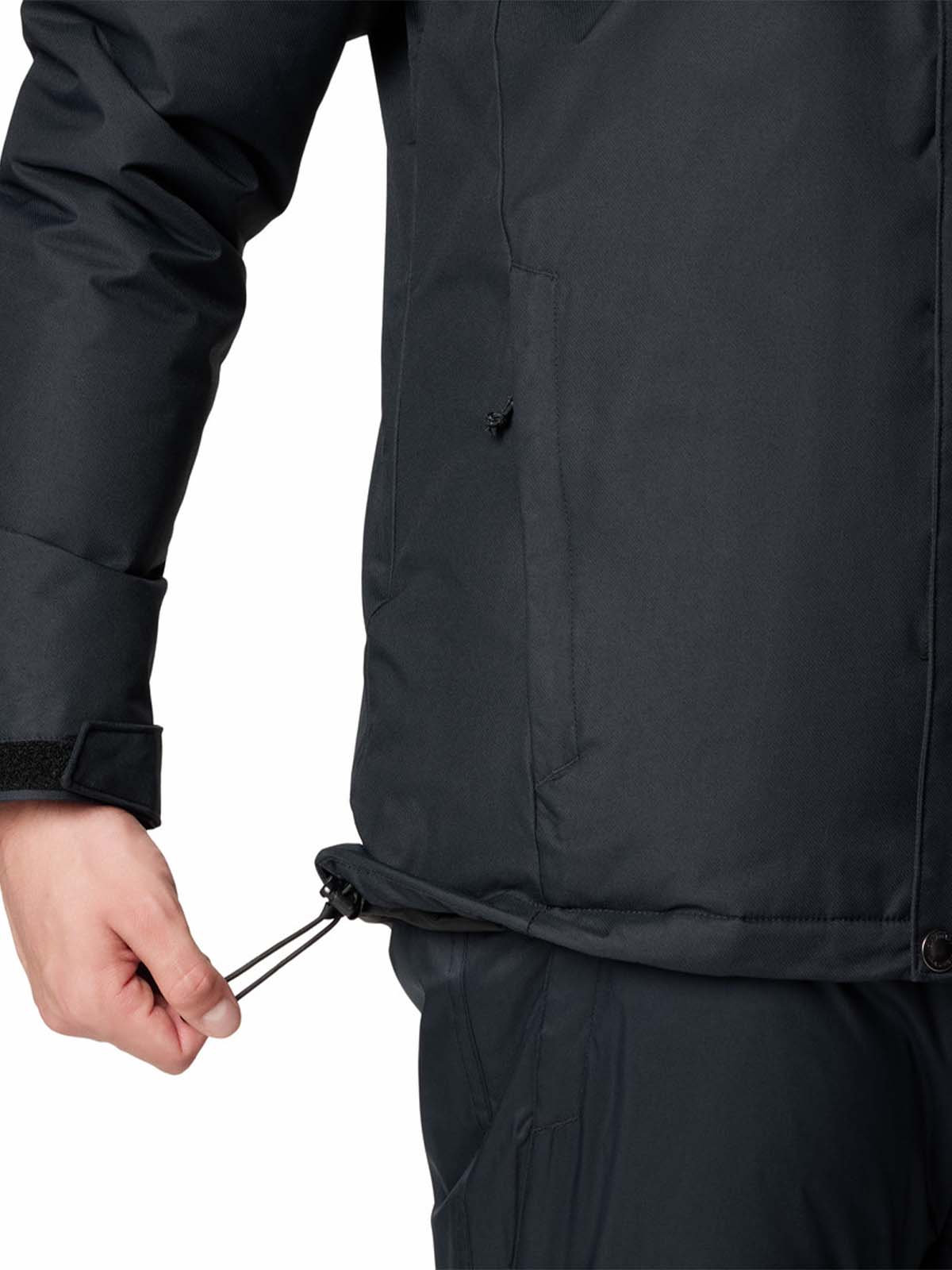 Parka Hombre Last Tracks Ski Negro Columbia - Image 7