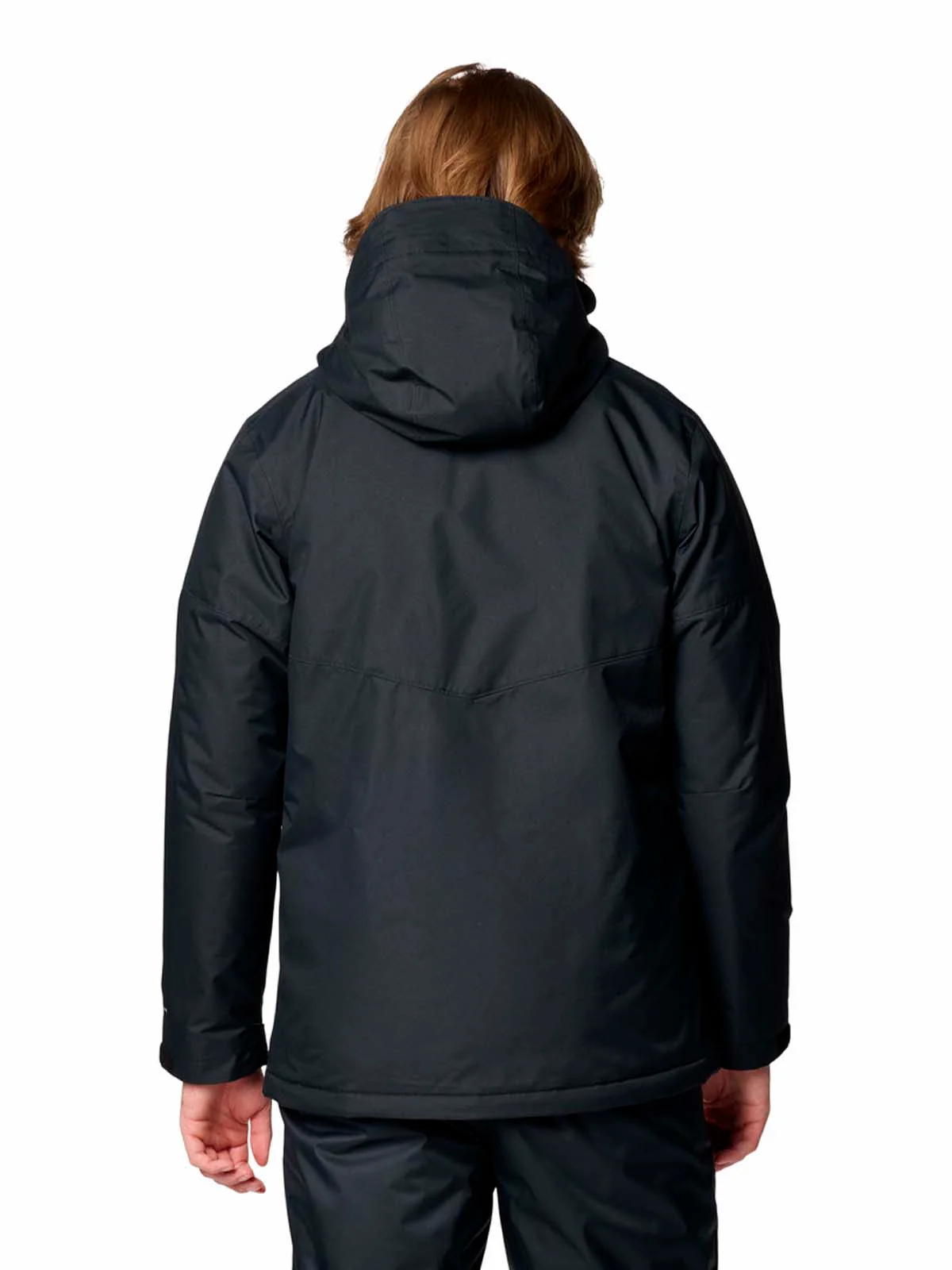 Parka Hombre Last Tracks Ski Negro Columbia - Image 8