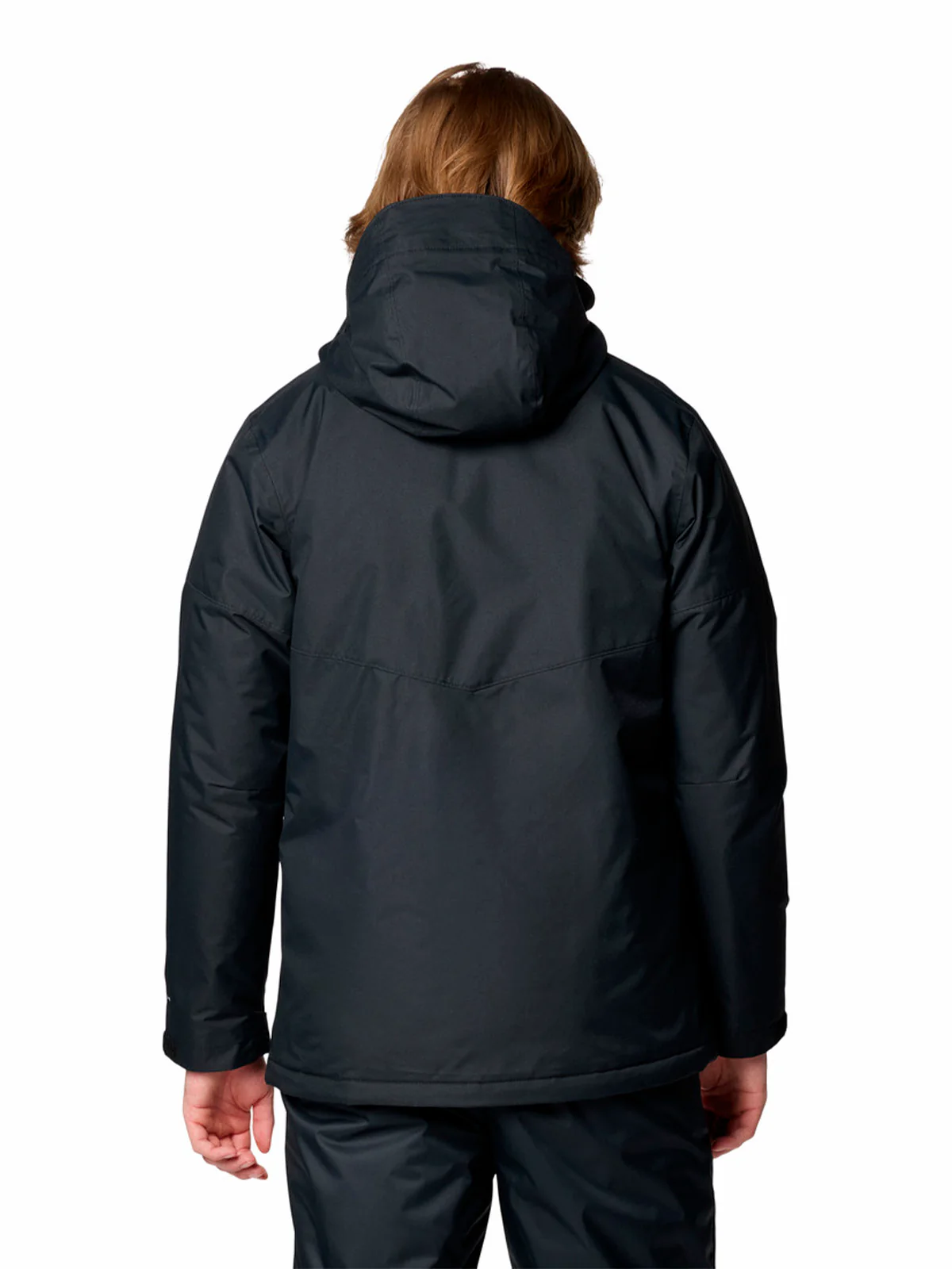 Parka Hombre Last Tracks Ski Negro Columbia - Image 9