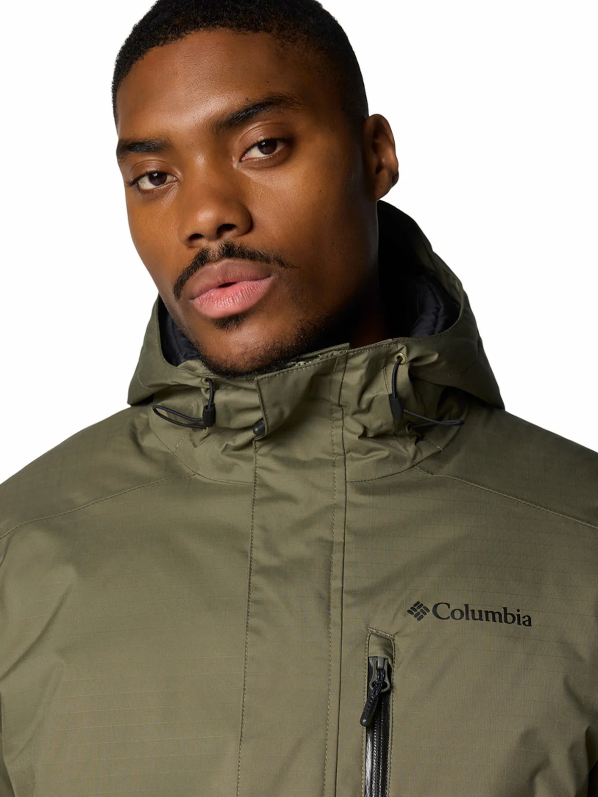 Parka Hombre Oak Harbor II Verde Columbia - Image 4