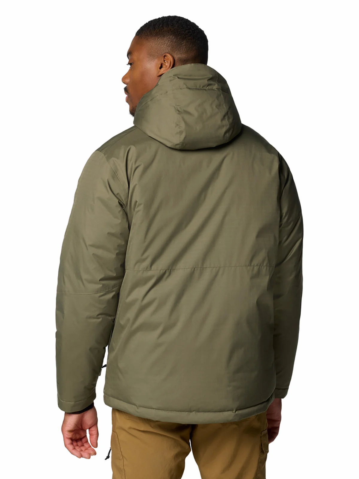 Parka Hombre Oak Harbor II Verde Columbia - Image 8