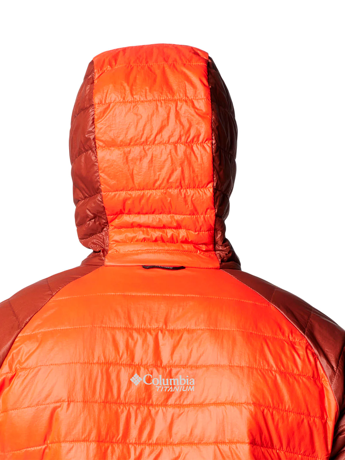 Parka Hombre Platinum Peak II Naranjo Columbia - Image 4