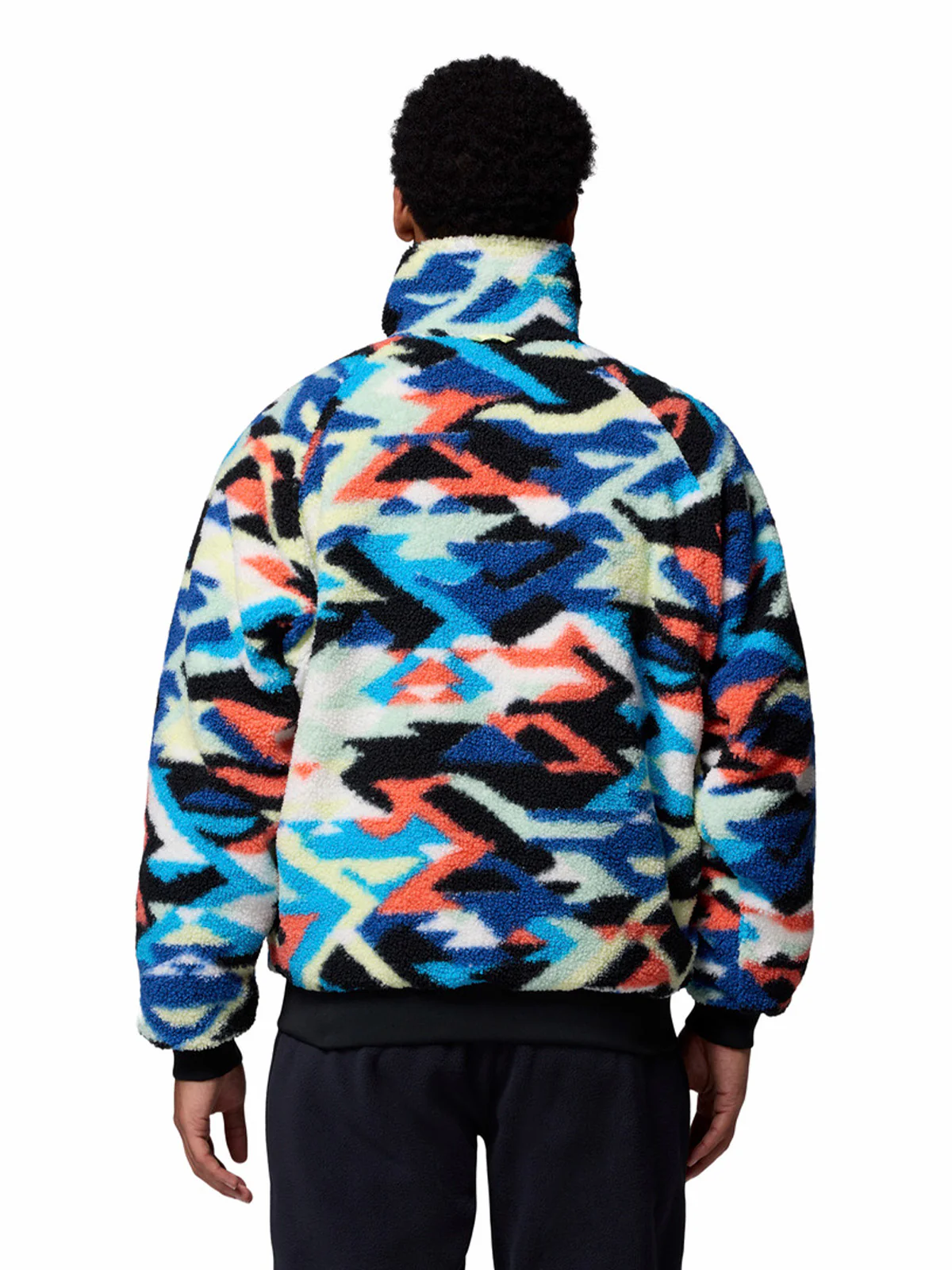 Parka Hombre Powderkeg Ii Remast Azul Columbia - Image 5