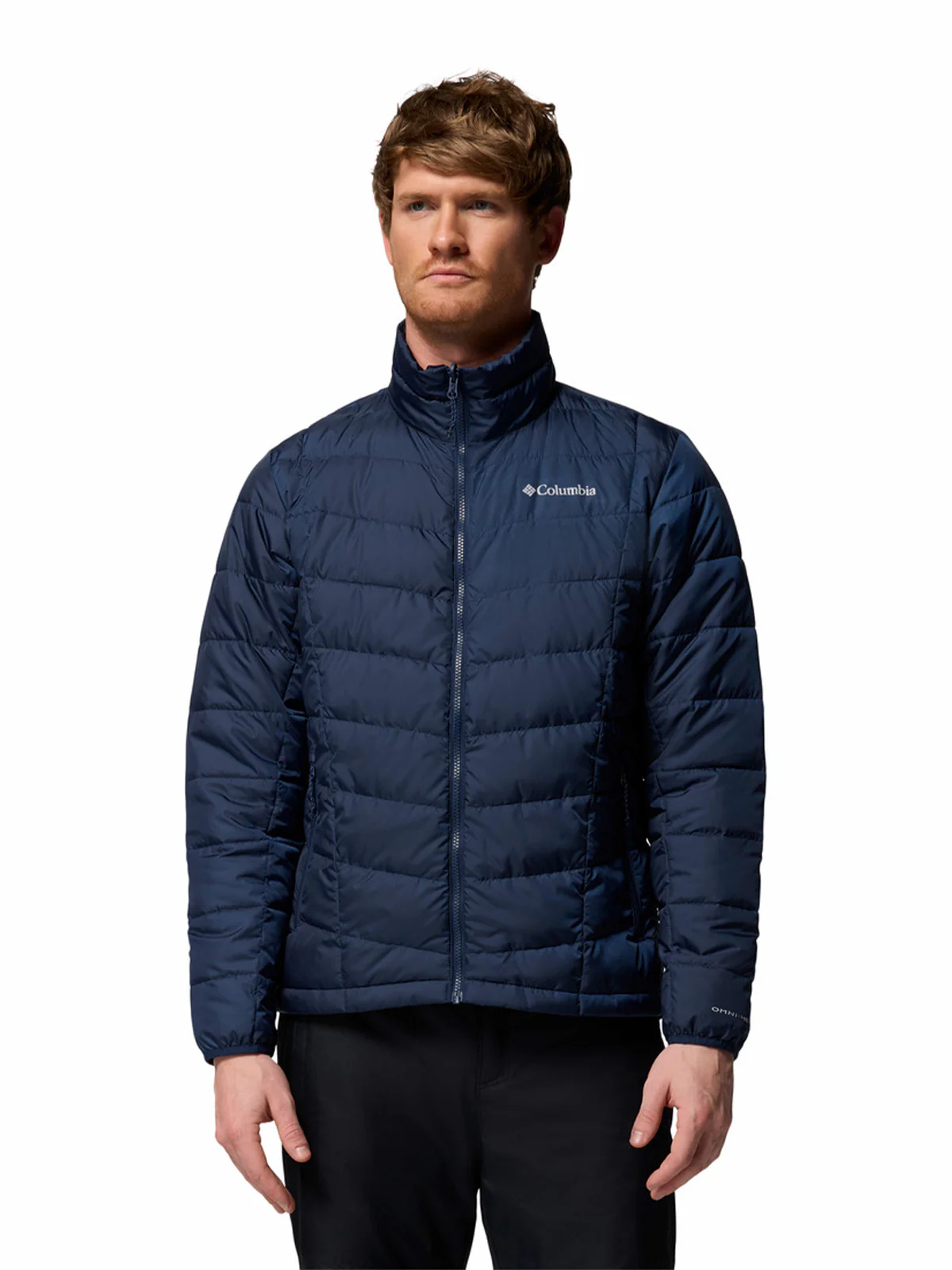 Parka Hombre Whirlibird V Printed Azul Columbia - Image 4