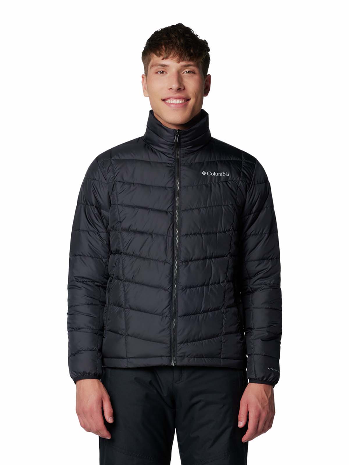 Parka Hombre Whirlibird V Ski Negro Columbia - Image 8
