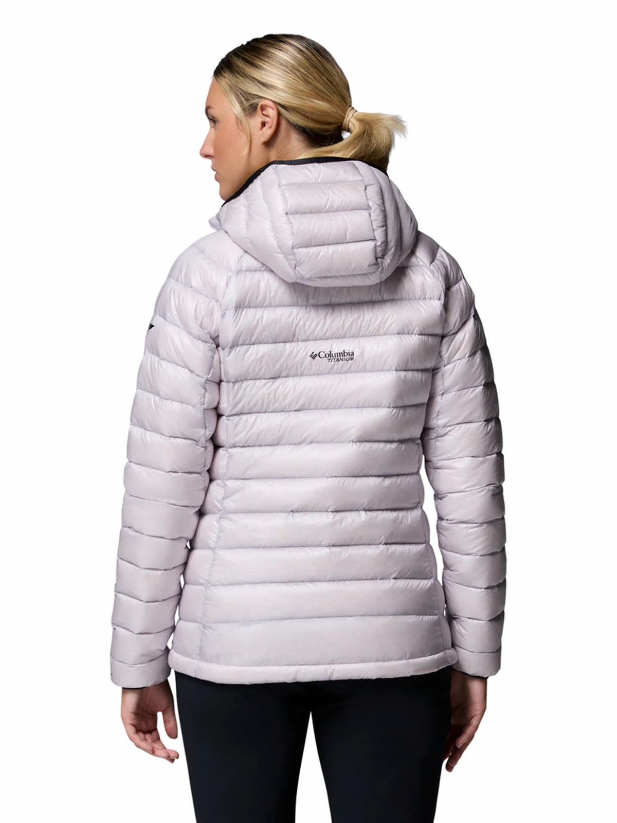 Parka Mujer Arctic Crest Down Morado Columbia - Image 10