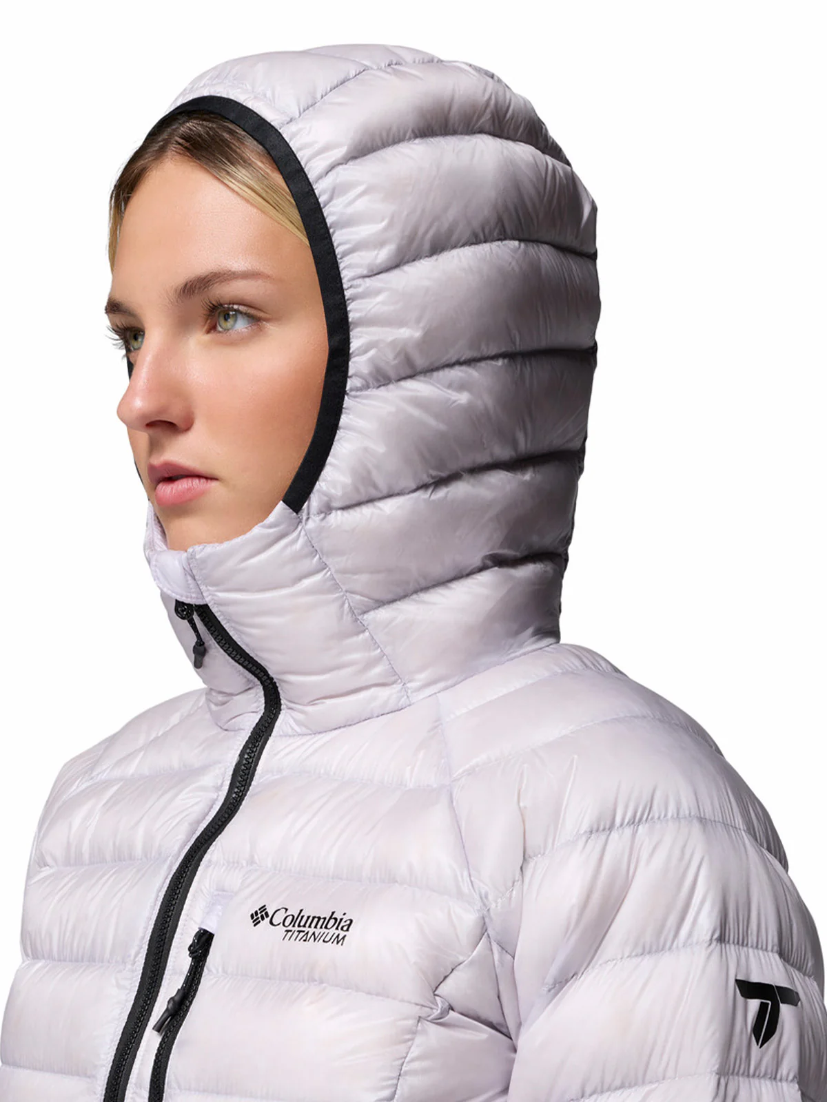 Parka Mujer Arctic Crest Down Morado Columbia - Image 7