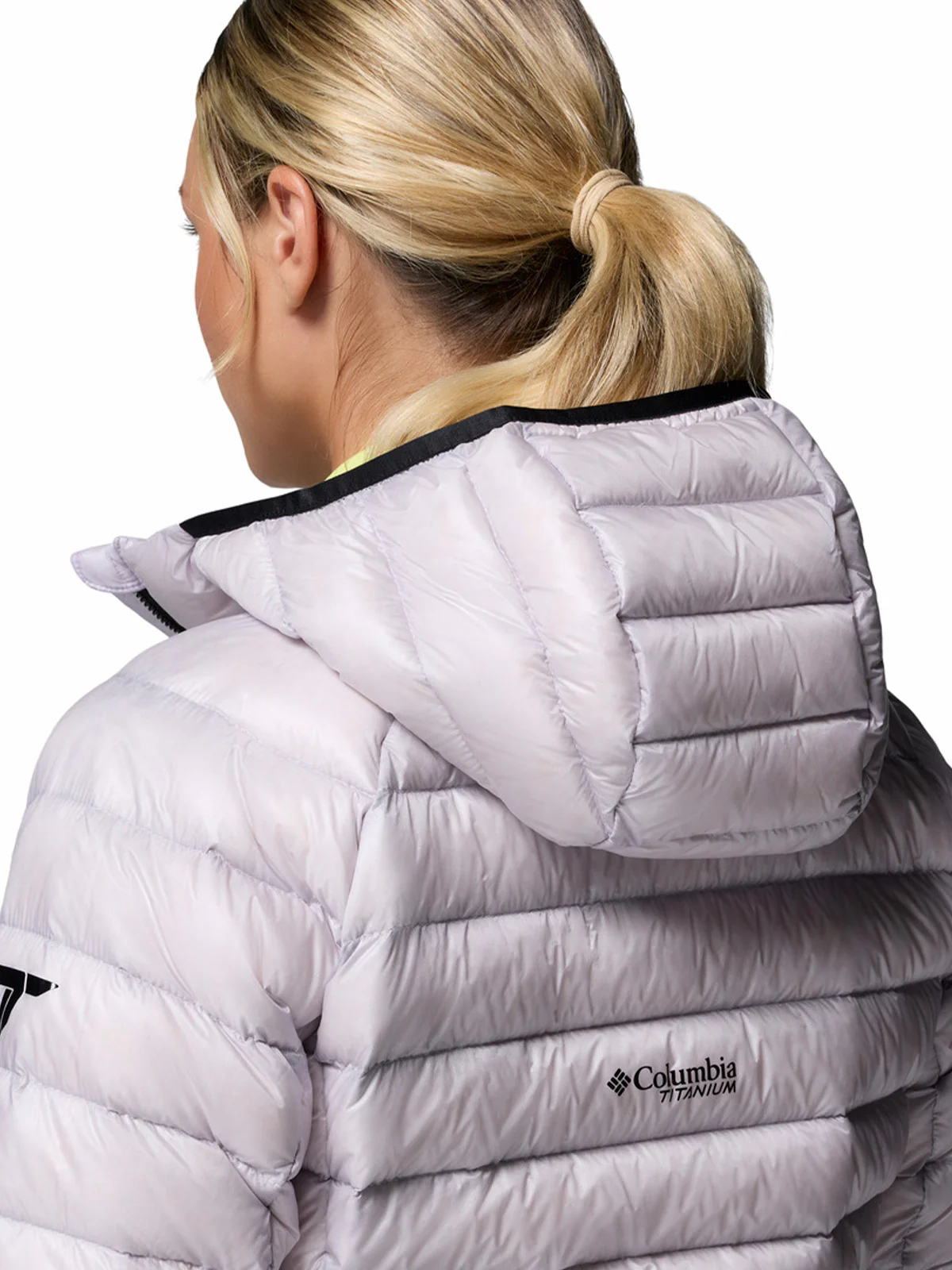 Parka Mujer Arctic Crest Down Morado Columbia - Image 8