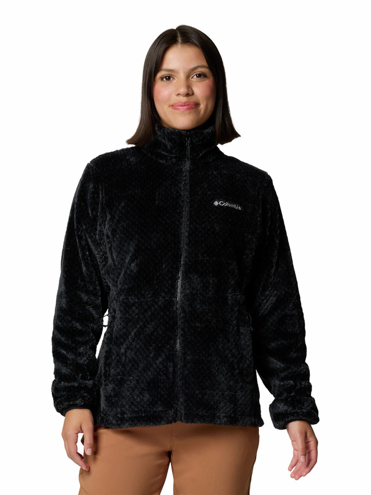 Parka Mujer Bugaboo II Interchange Negro Black Trail Running Omni-Heat Reflective Columbia - Image 7