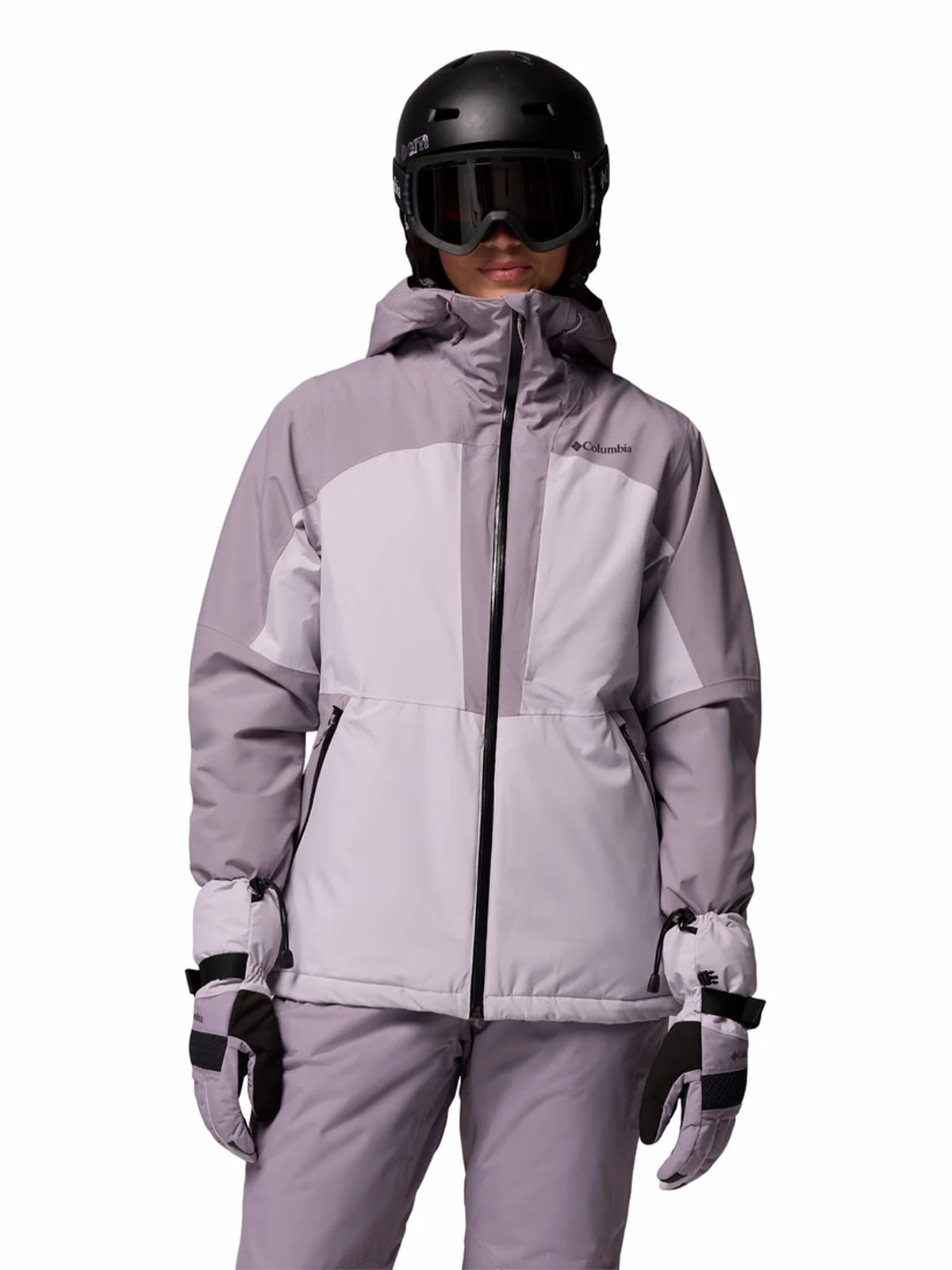 Parka Mujer Liftline Jacket Morado Columbia