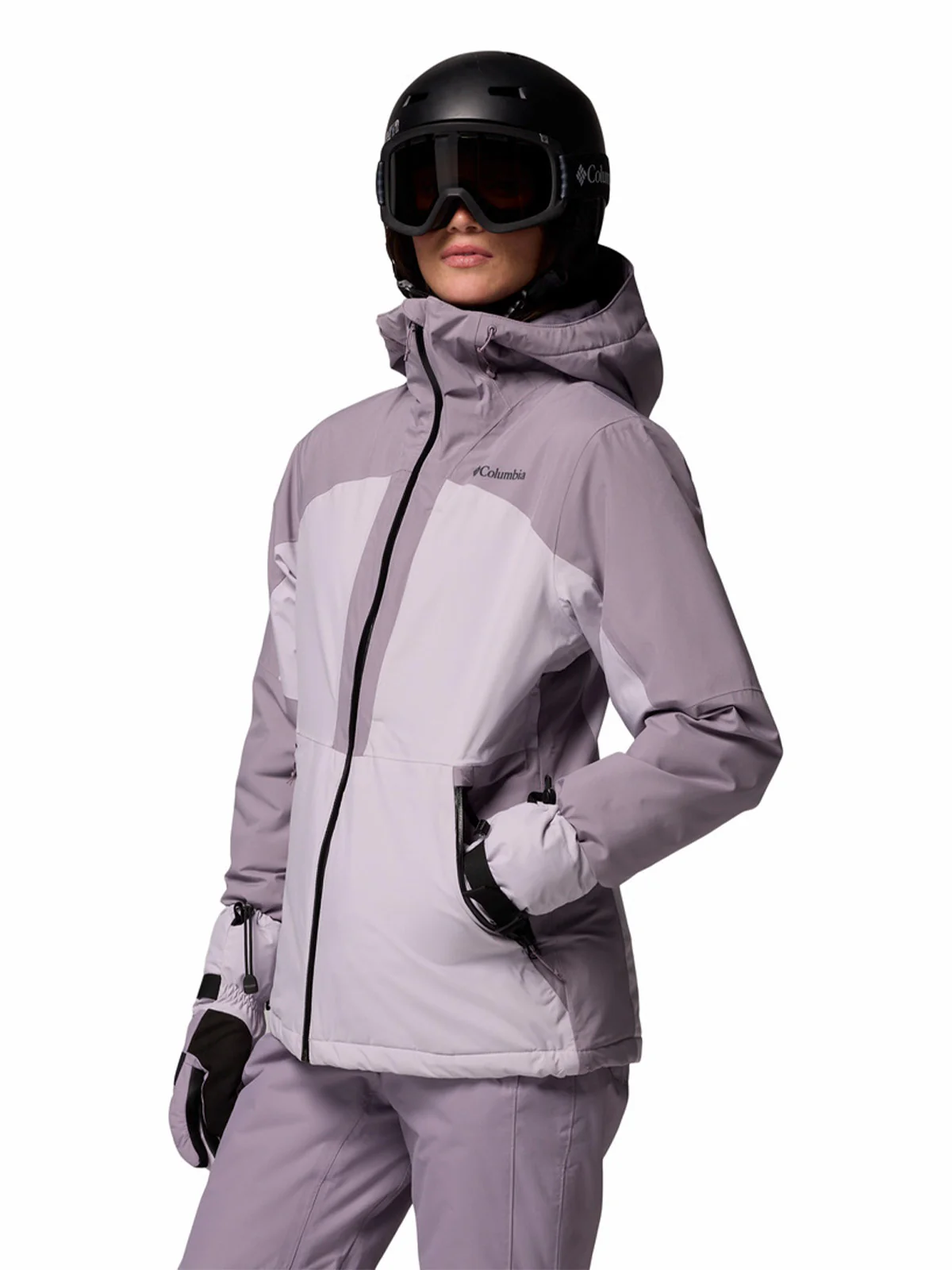 Parka Mujer Liftline Jacket Morado Columbia - Image 2