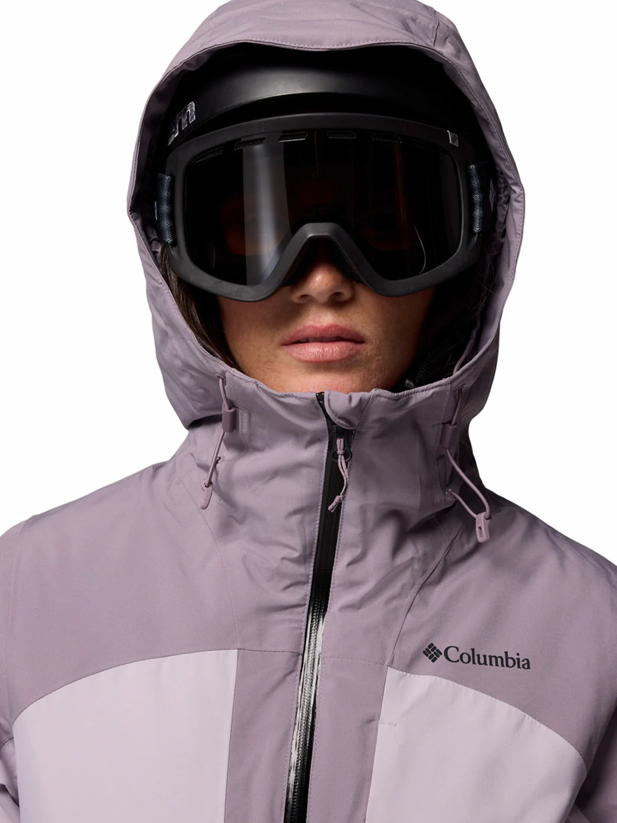 Parka Mujer Liftline Jacket Morado Columbia - Image 3