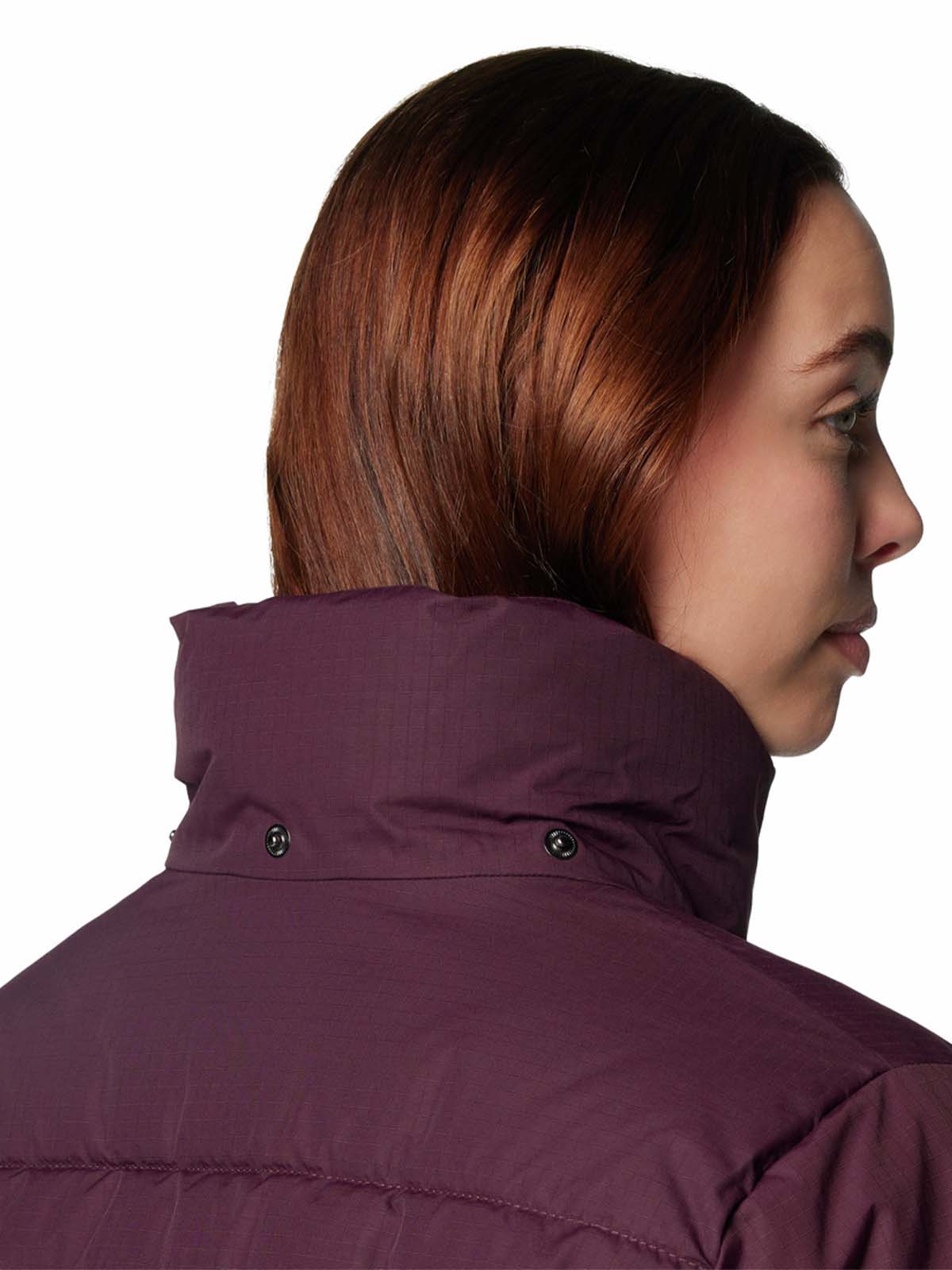 Parka Mujer Longhorn Ridge Morado Moonvista Uso Diario Columbia - Image 5