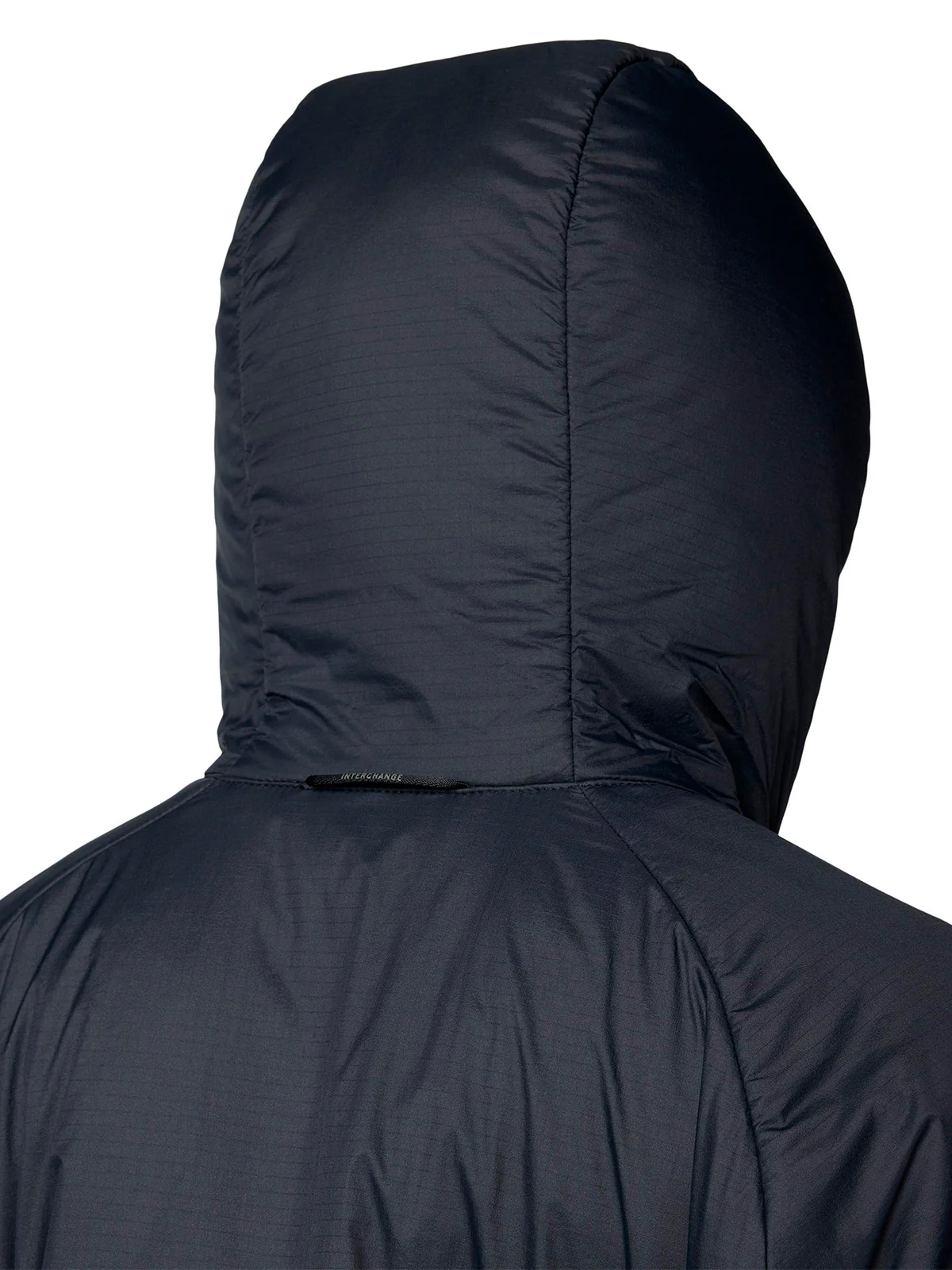 Parka Mujer Silver Leaf Negro Columbia - Image 4