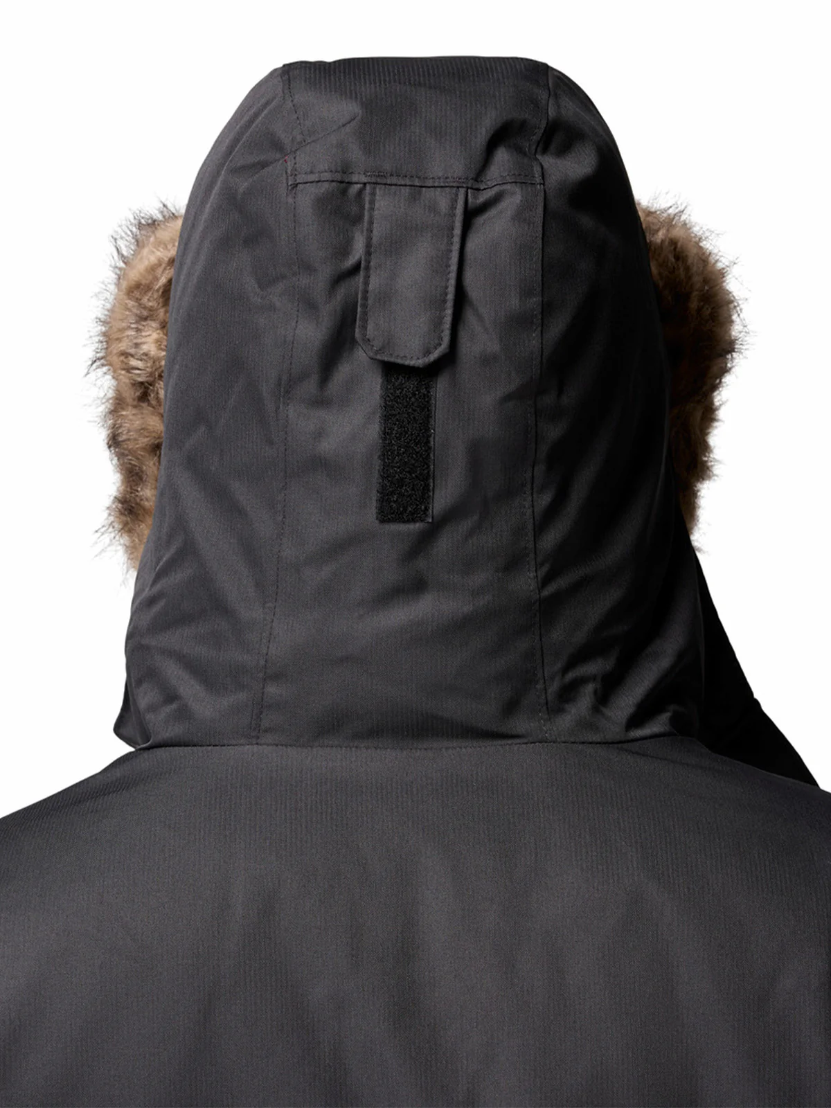 Parka Mujer Suttle Mountain Negro Columbia - Image 8